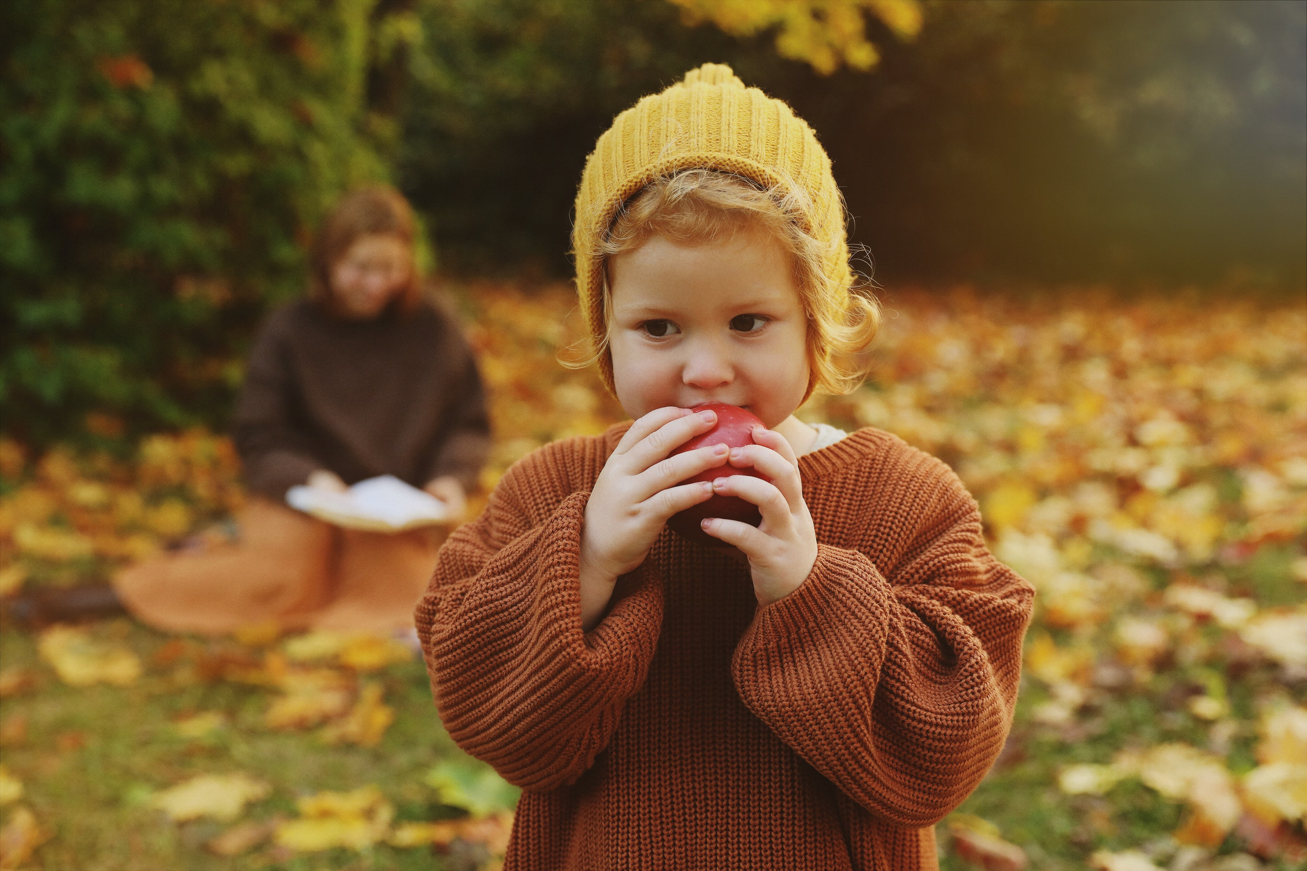 Олеся и Мира. Главная