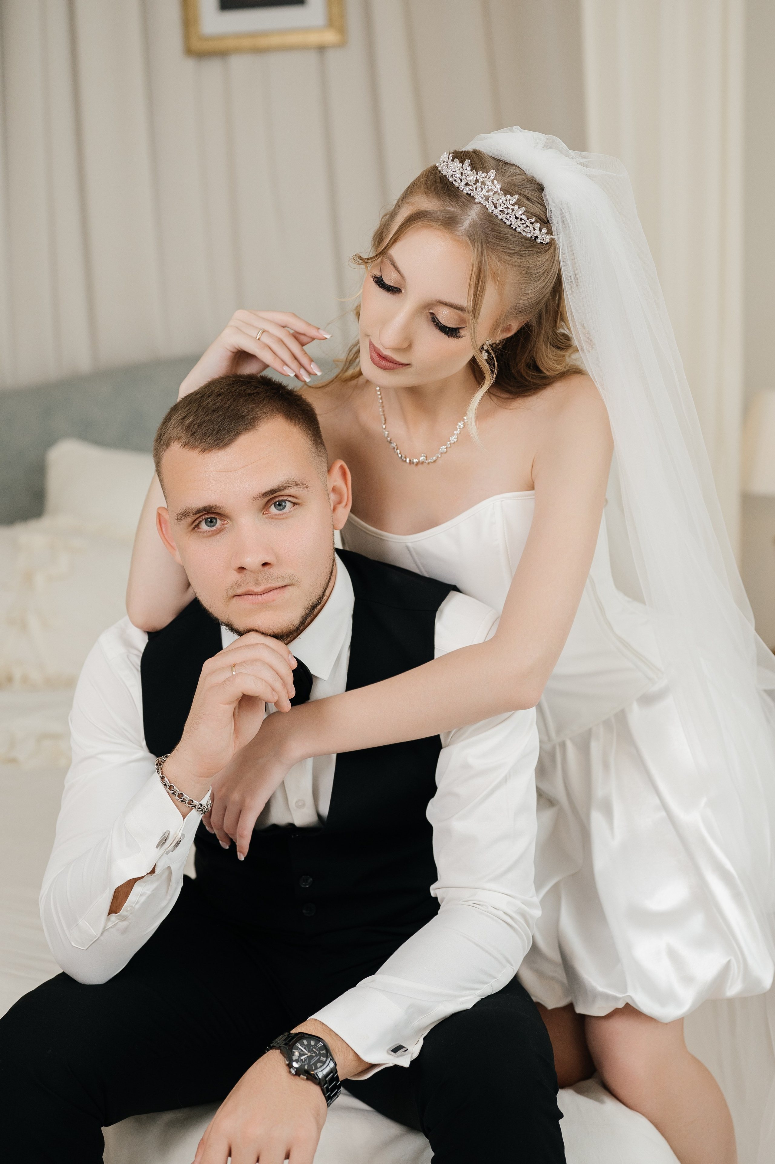 Иван и Арина. Свадебный и семейный фотограф в Краснодаре Алина Мельник