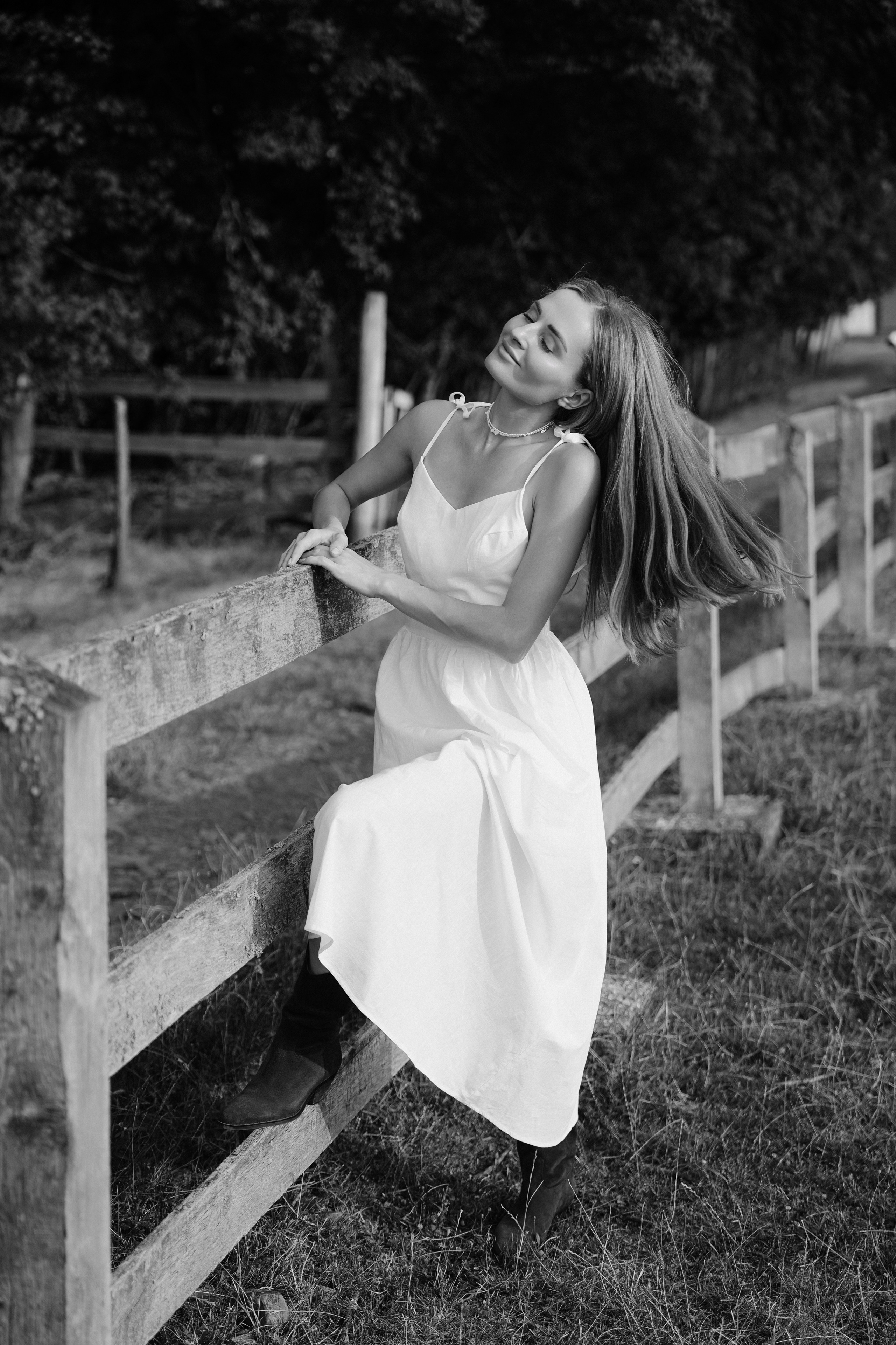 Фотосессия на природе. Фотограф с психологическим образованием