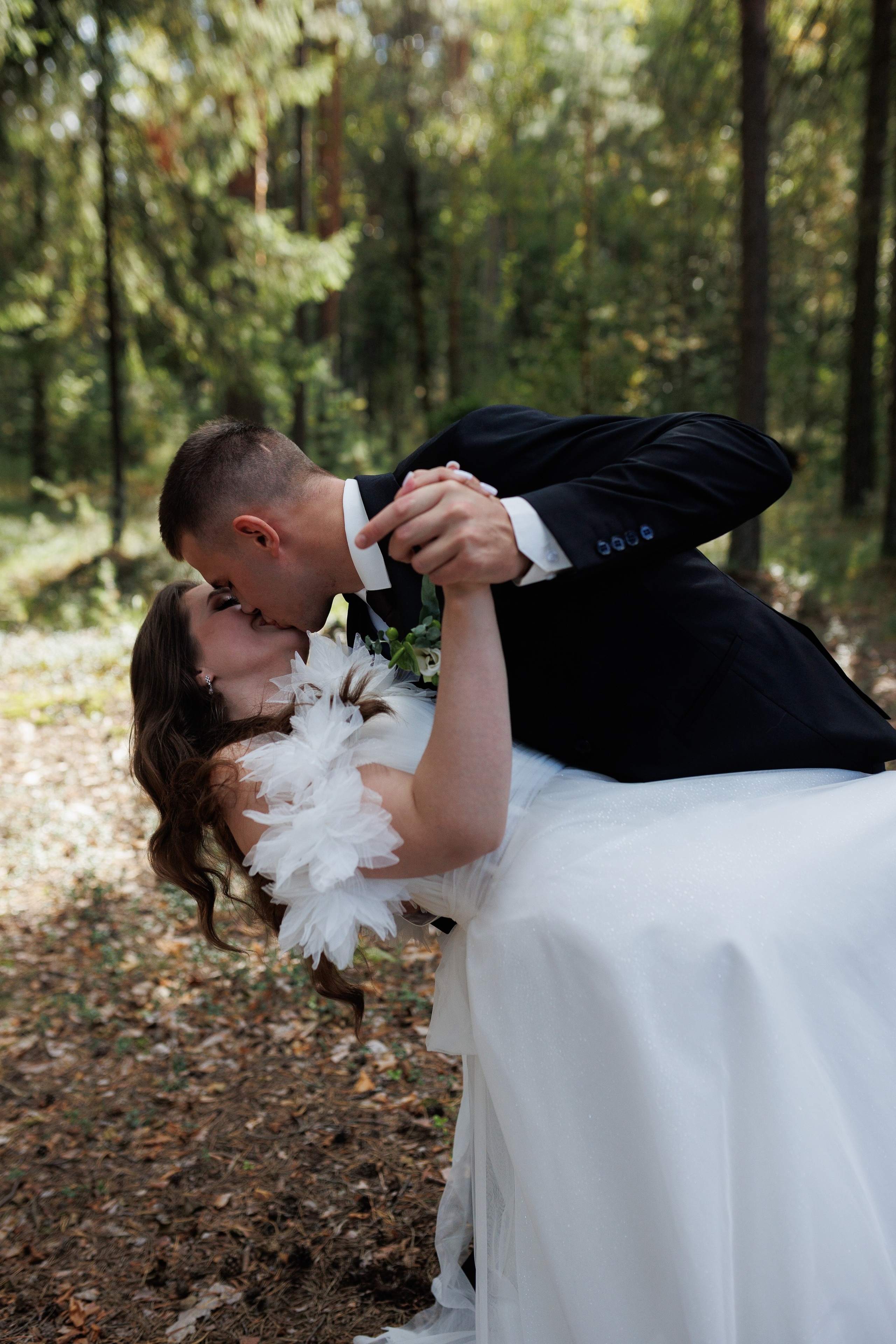 Сентябрь 2025, Белый лис, Выкса. Фотограф городских и семейных событий в Нижнем Новгороде Артем Карпухин