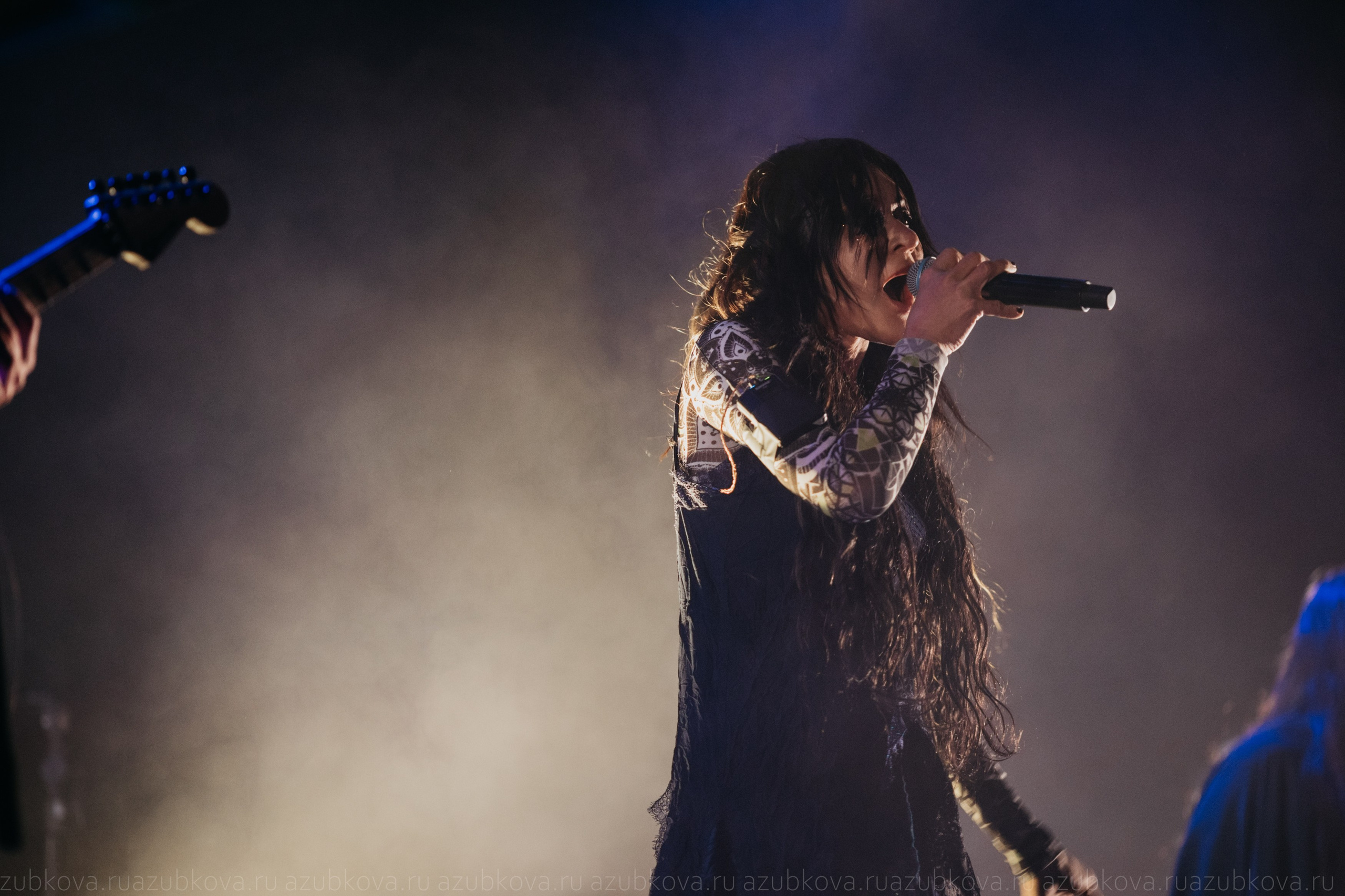 Линда. Фотограф Анастасия Зубкова