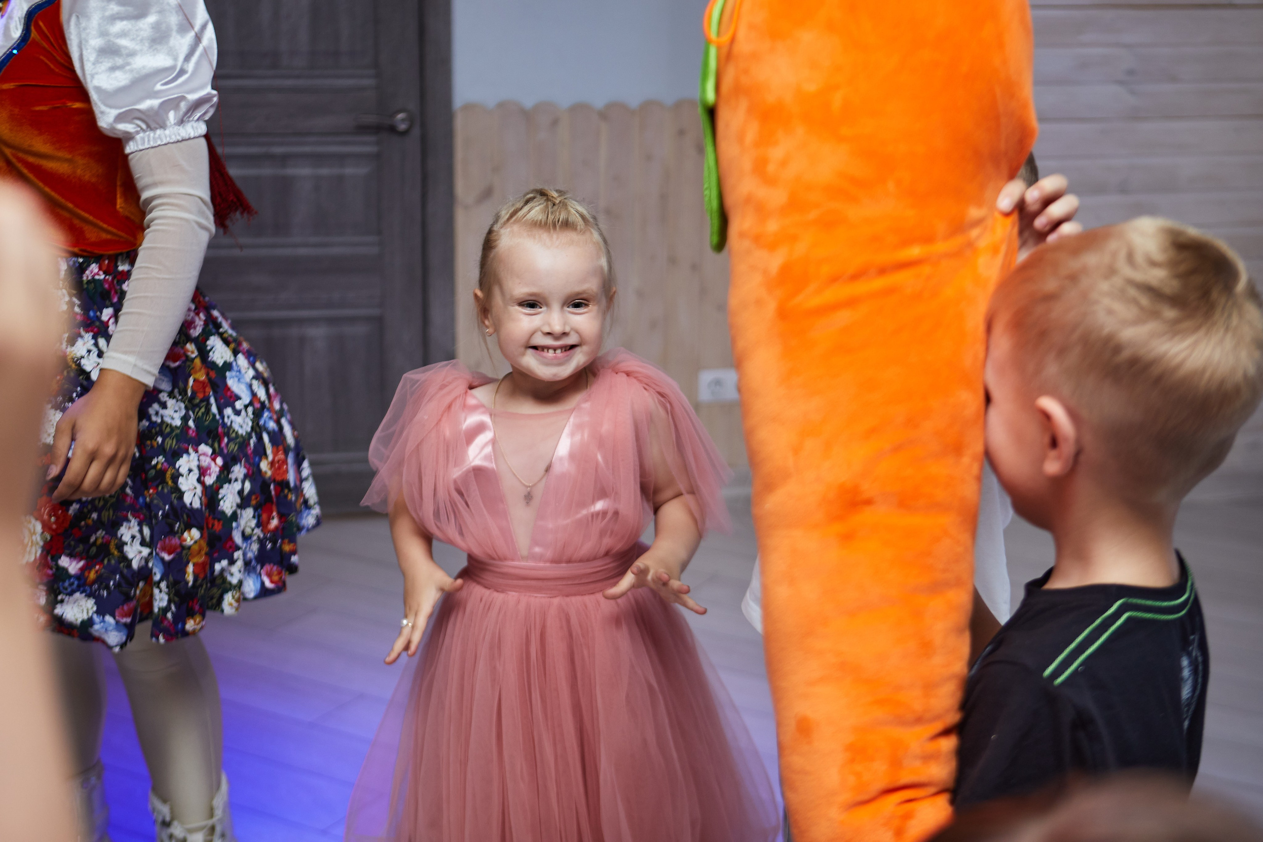 Игровая комната. Разножанровый Фотограф в Омске Артём Руднев