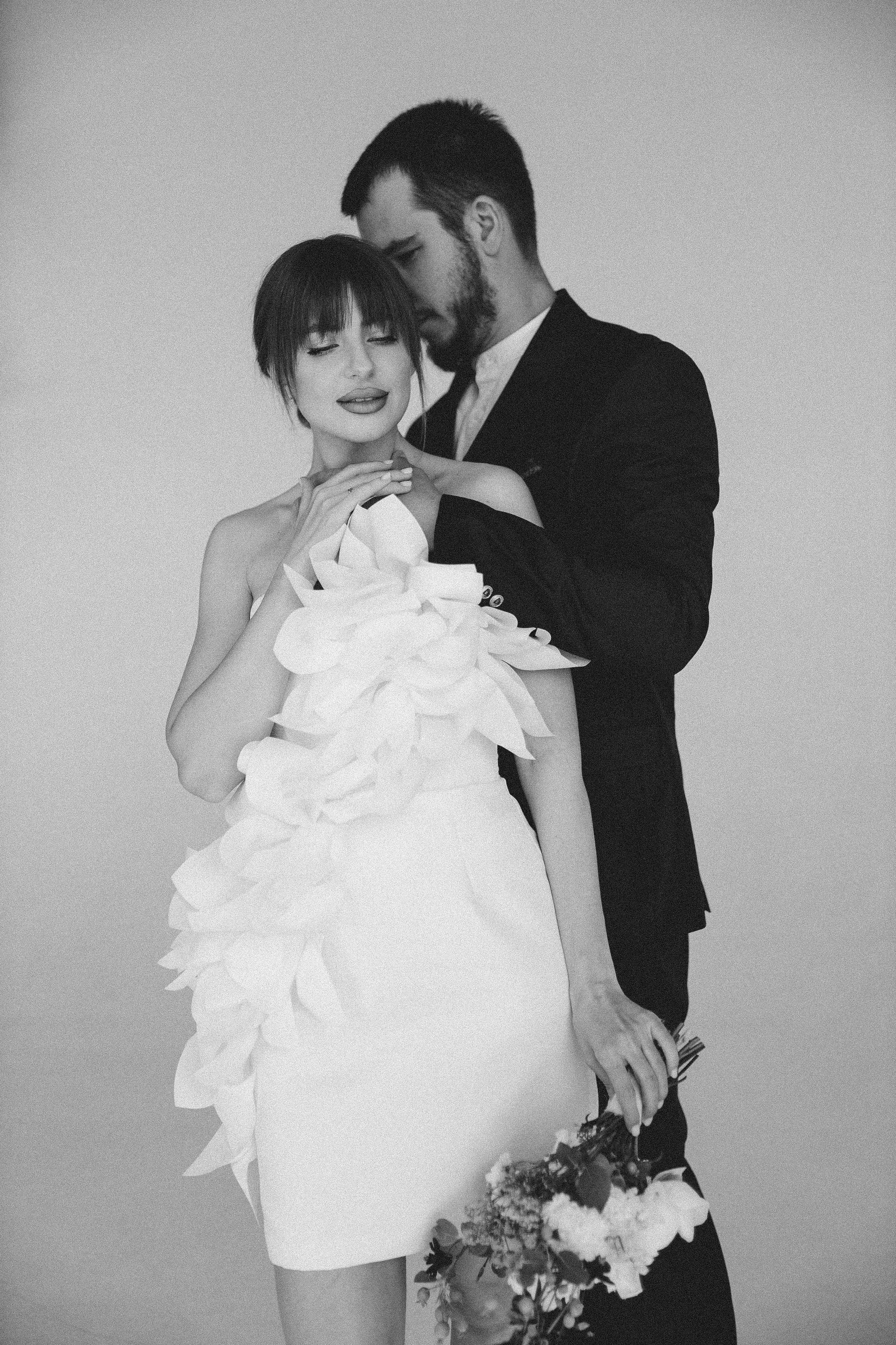 Мария и Сергей. Фотограф в Оренбурге Майя Шатрова