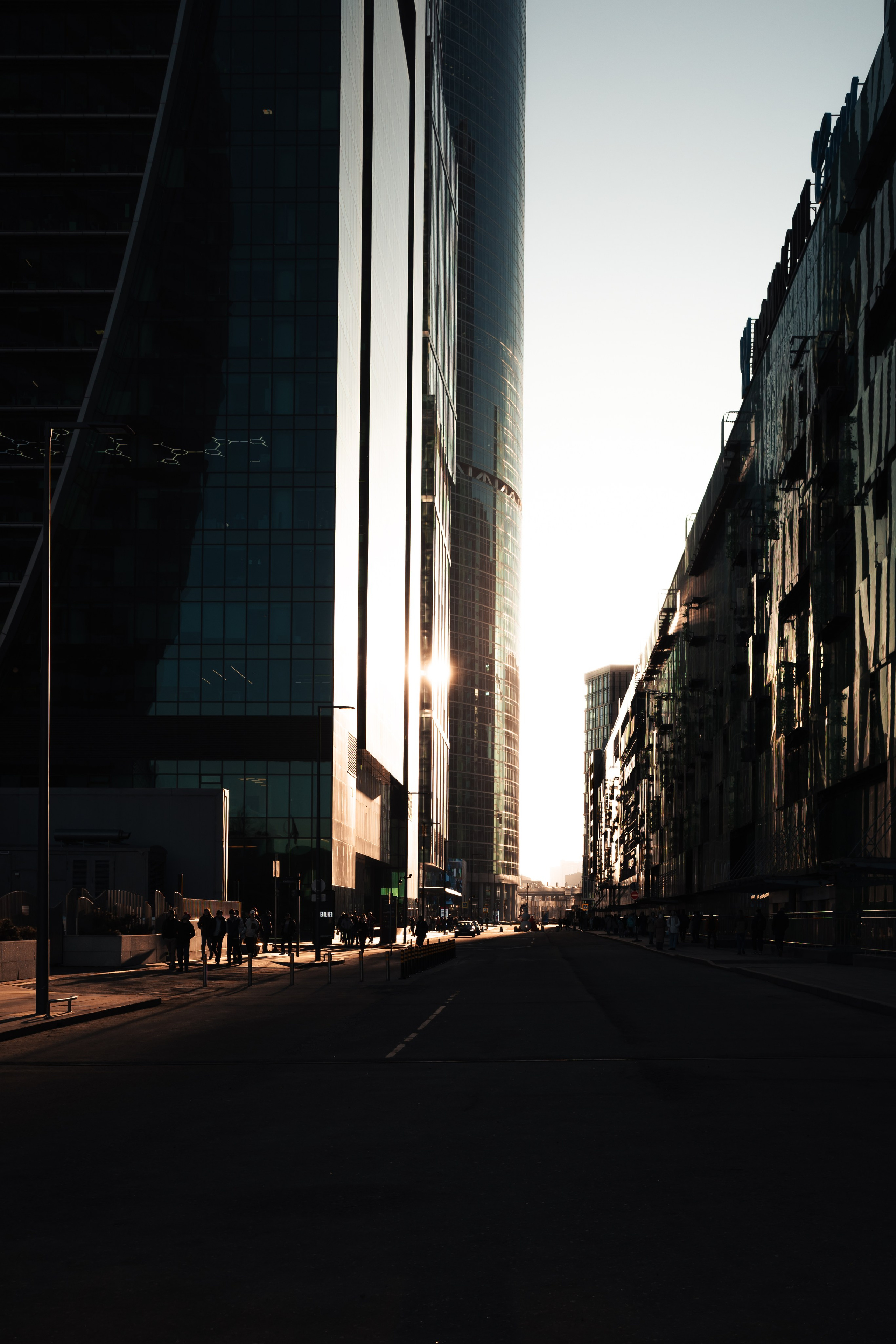 Москва. Портретный и уличный фотограф в Москве Таня Корнеева