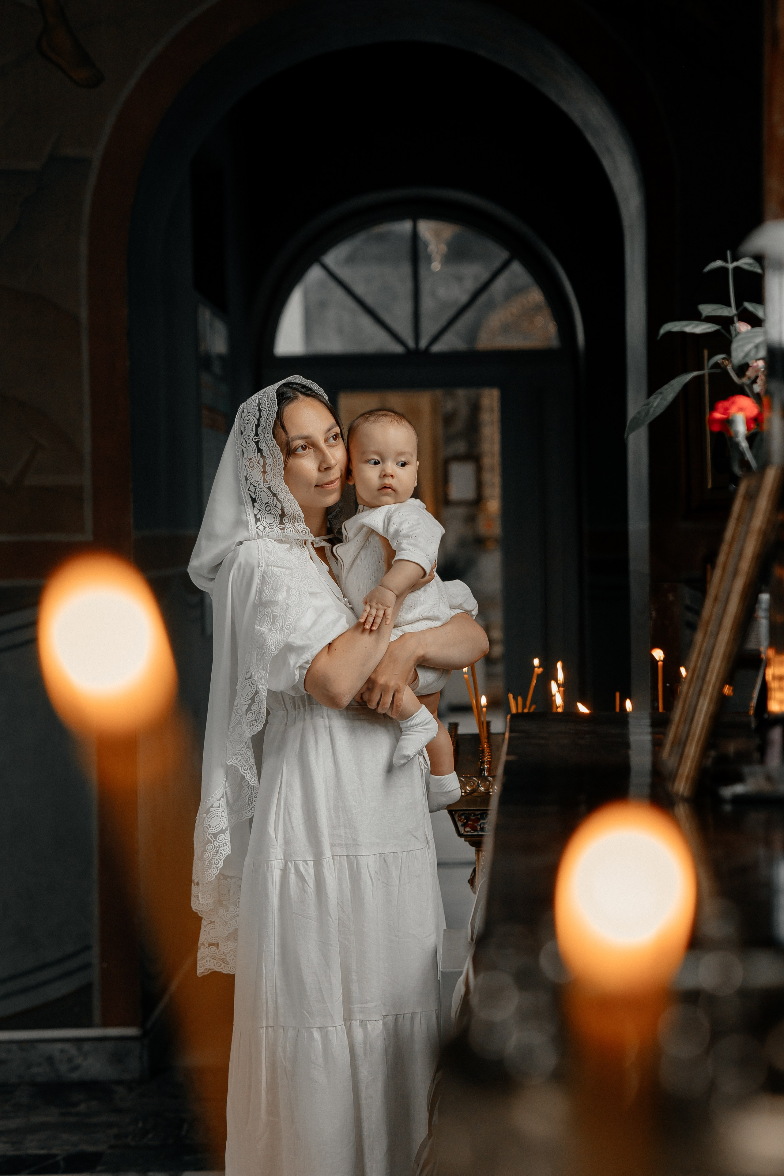 Фото портфолио крещения. Фотограф крещения венчания Чебоксары, Чувашия Татьяна Иванова