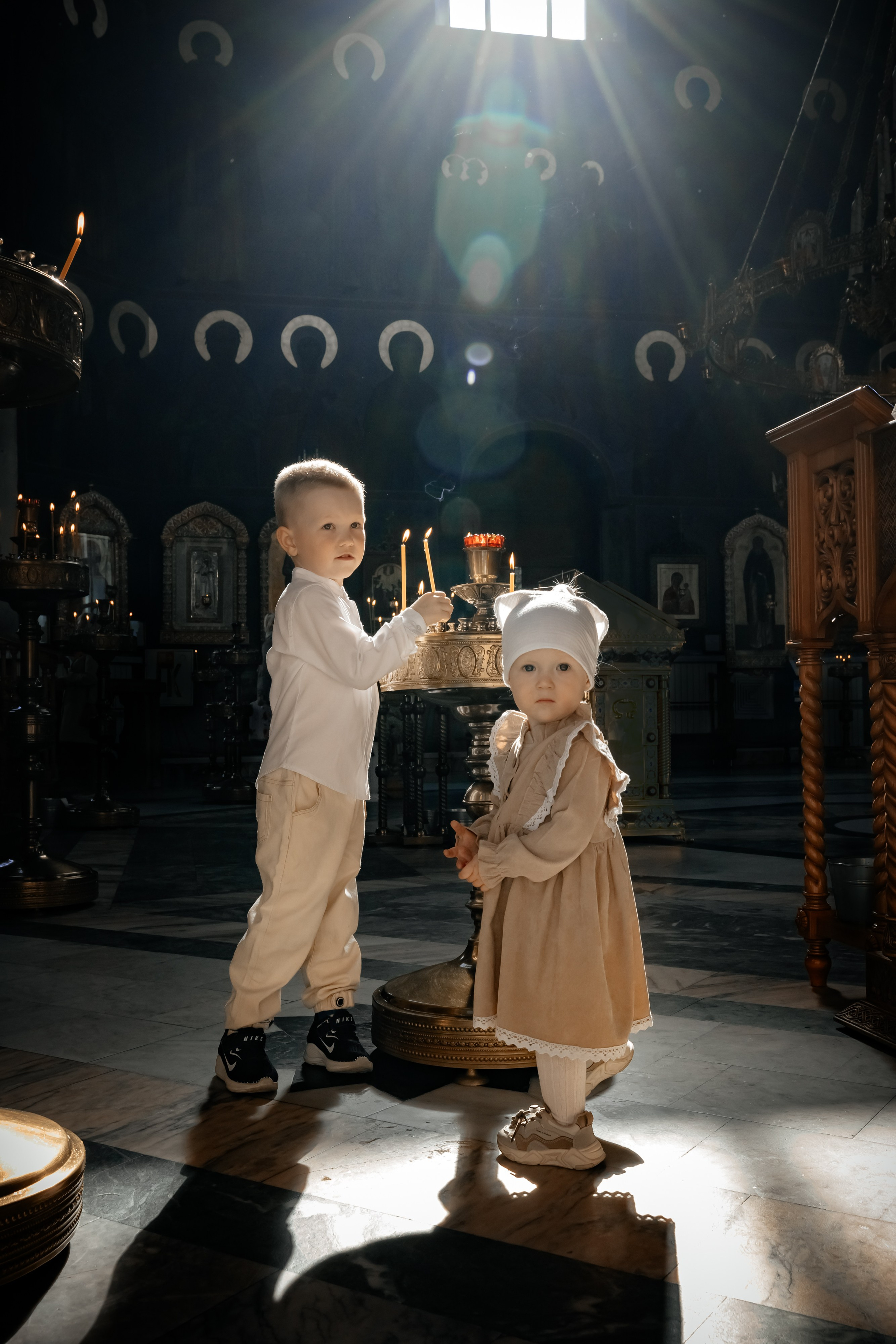 Фото портфолио крещения. Фотограф крещения венчания Чебоксары, Чувашия Татьяна Иванова