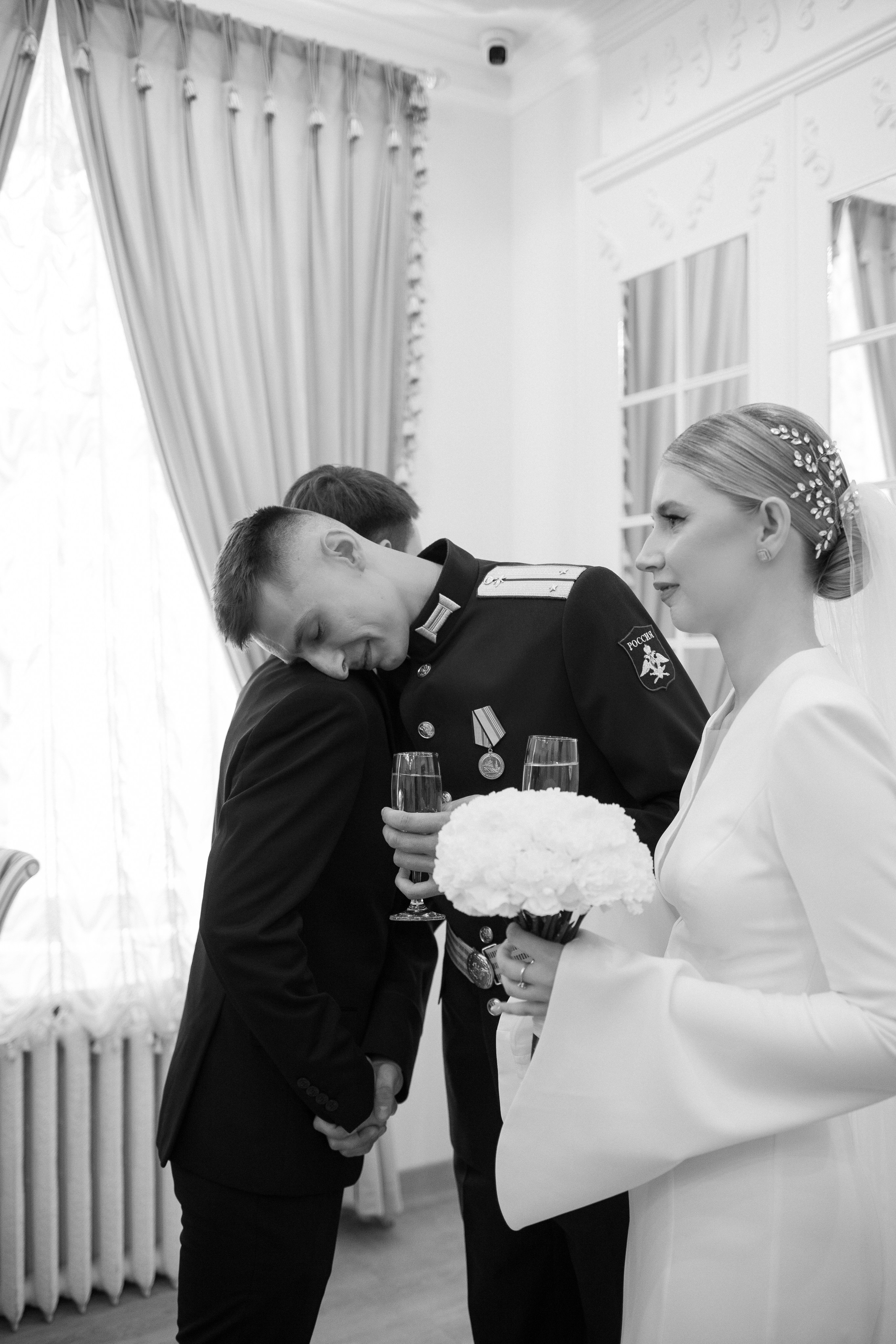 A & A. Фотограф Ольга Сапронова. Свадебный фотограф Ольга Сапронова