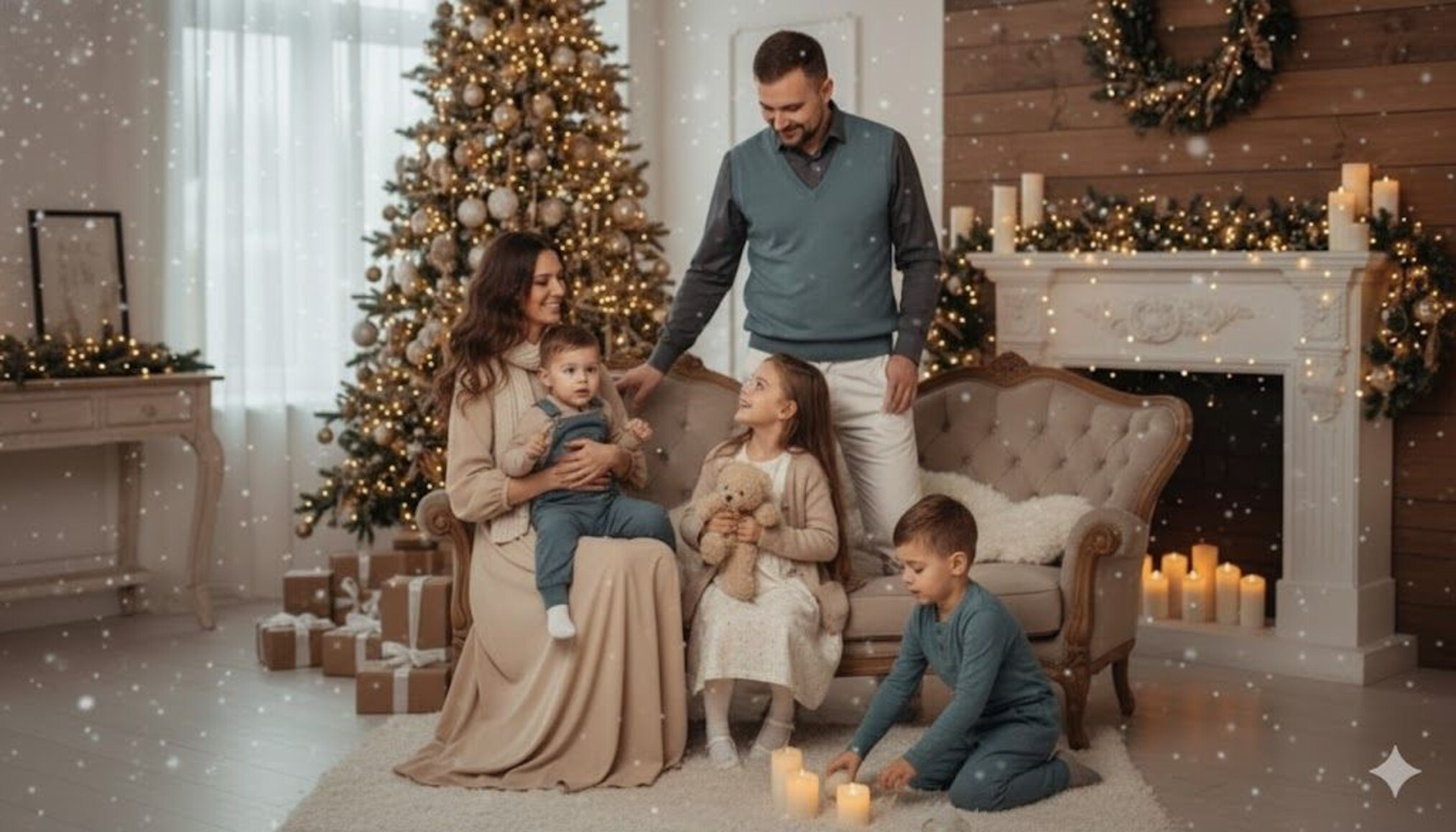 Ольга Варламова | Детский фотограф