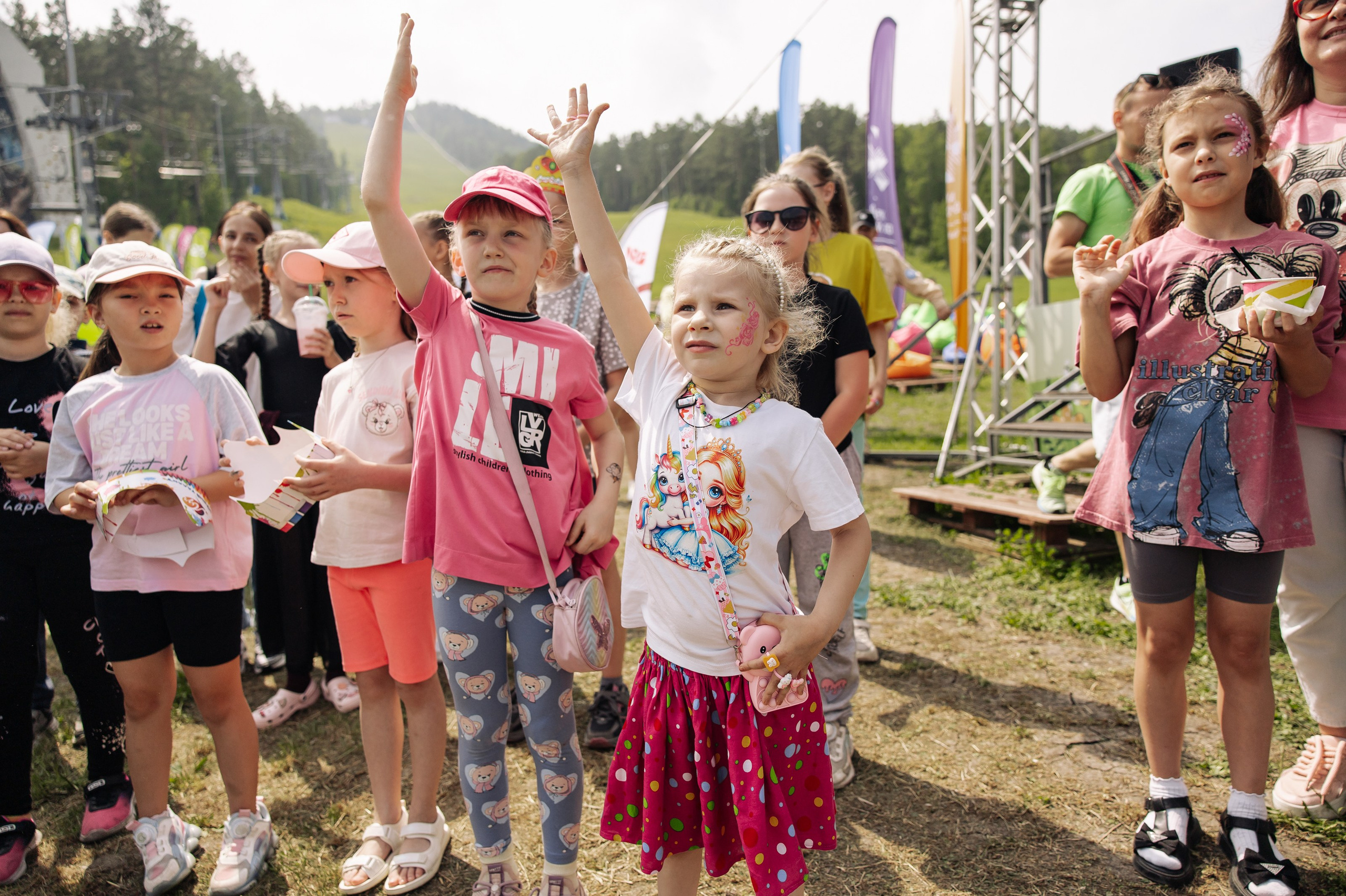 Бобровый Лог 12.06.26. Фотограф Красноярск Софья Туркина