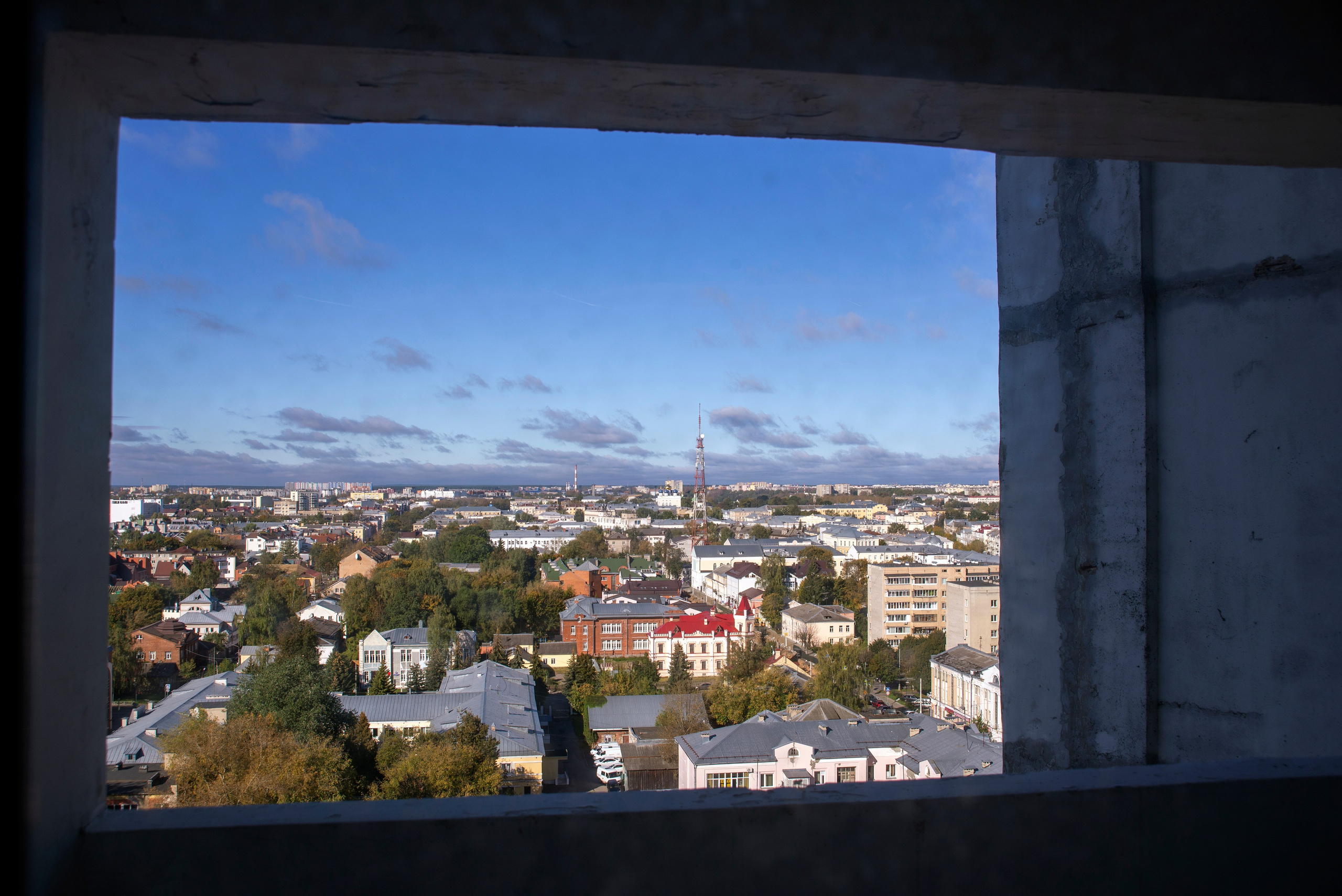 Тверь. 24–26 сентября 2025 (Nikon). Игорь Жучков. Россия увиденная глазами путешествующего фотографа