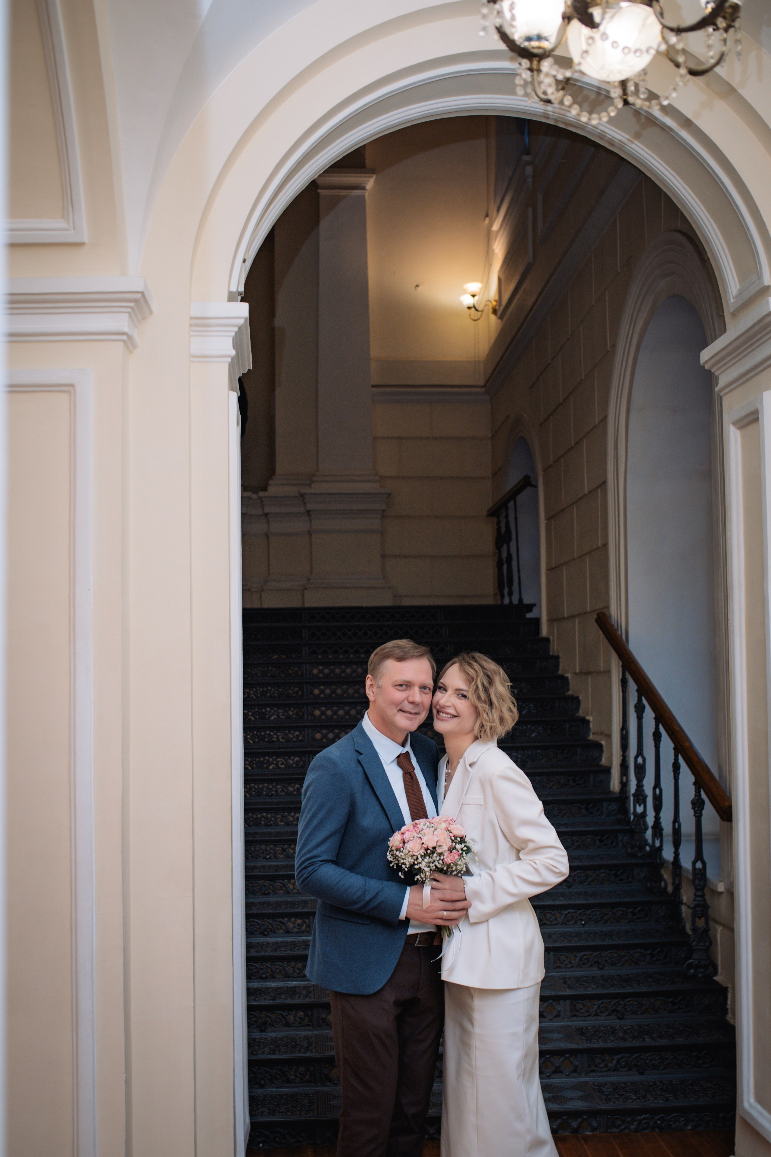 Александр и Инна