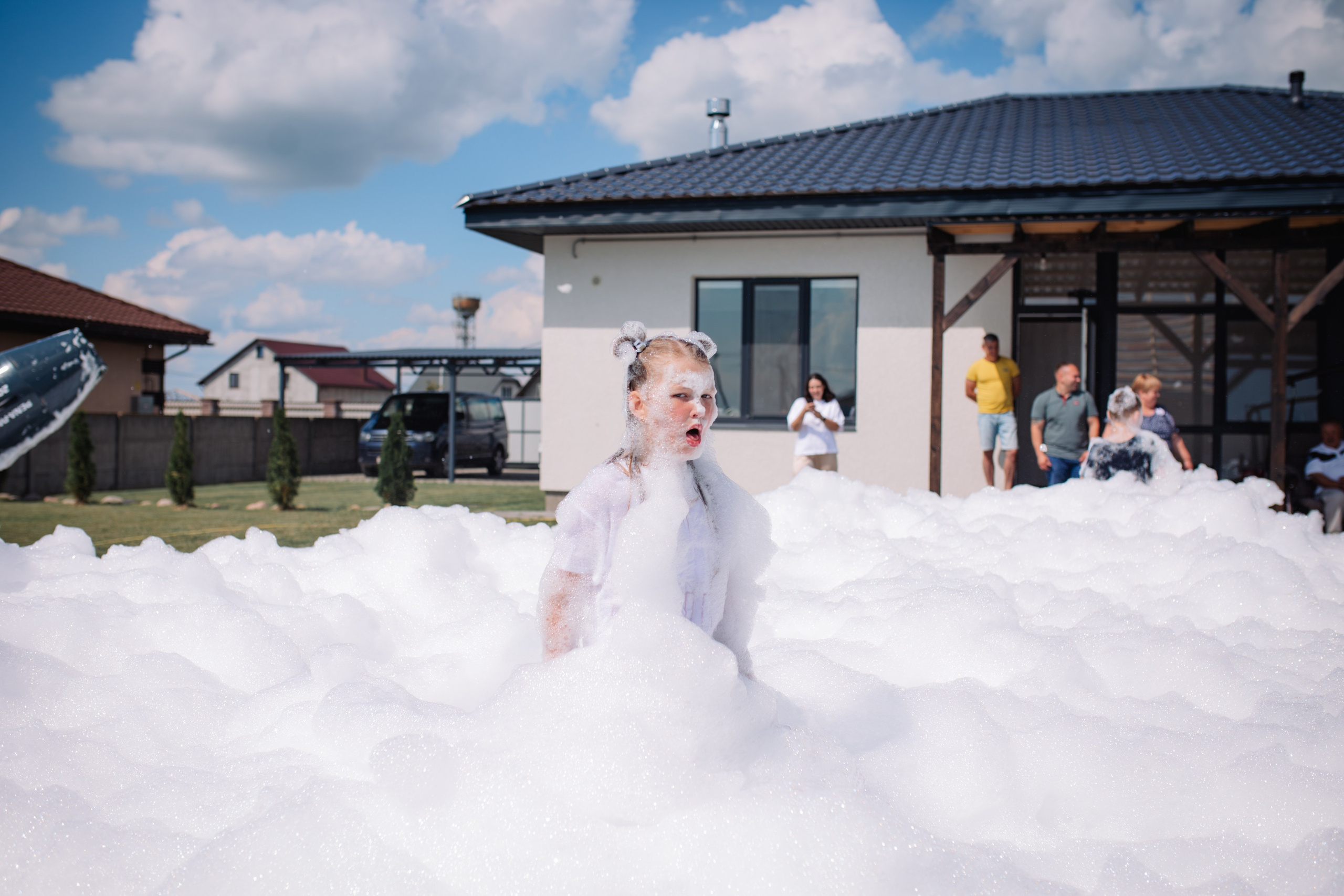День рождения Димки