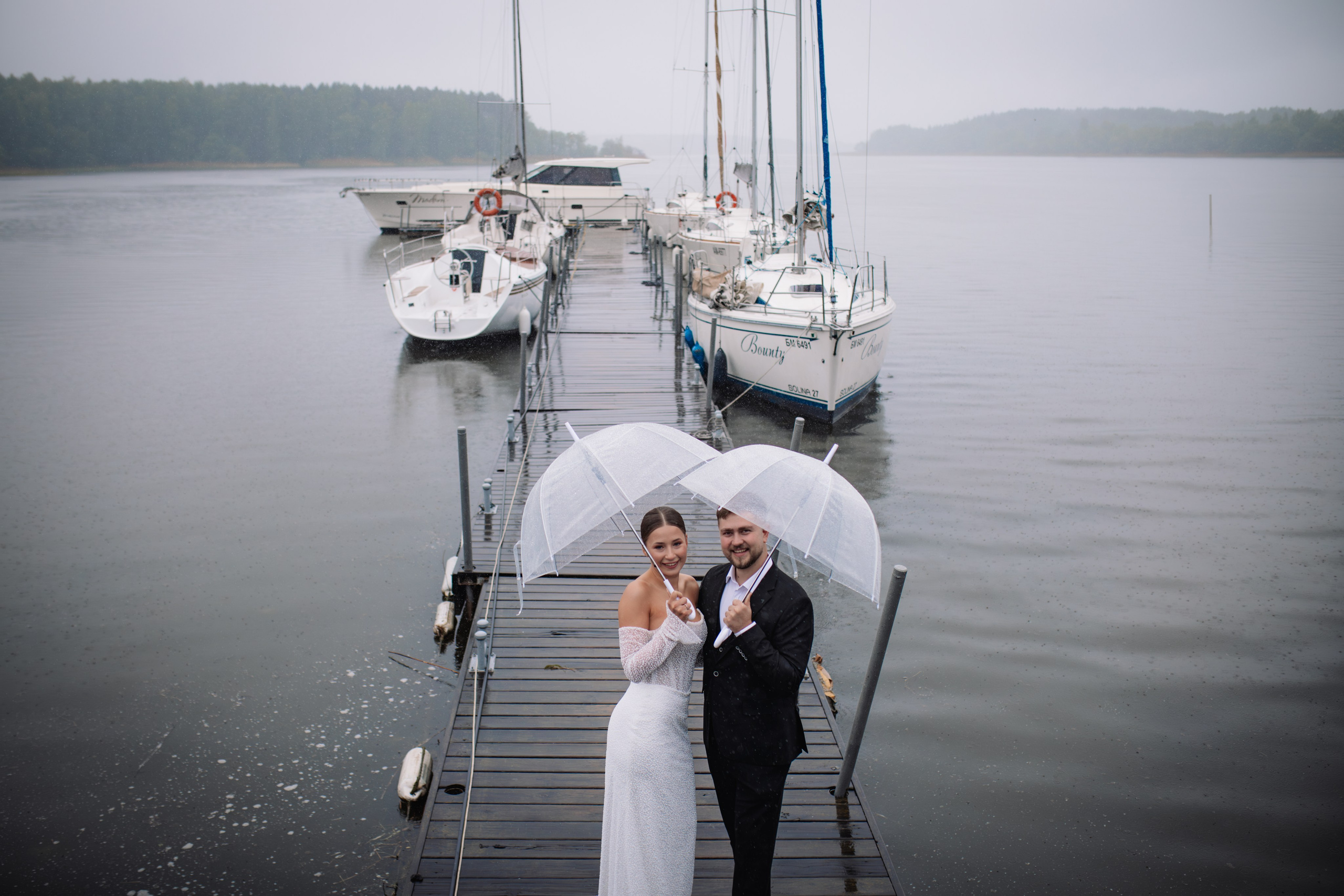 Андрей и Катюша