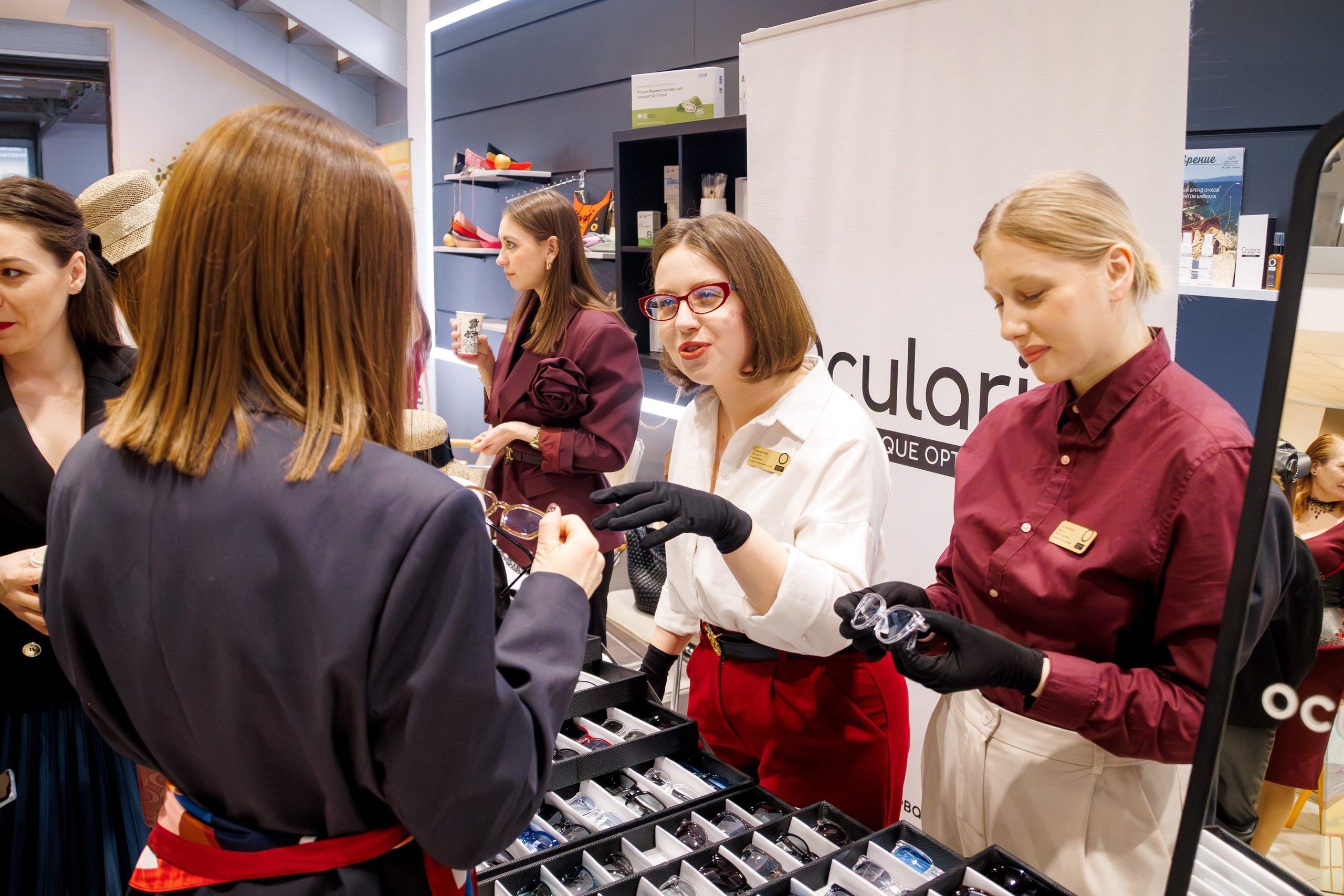 OMODA JAECOO FASHION FEST 2025. Свадебный фотограф в Иркутске Бобылев Никита