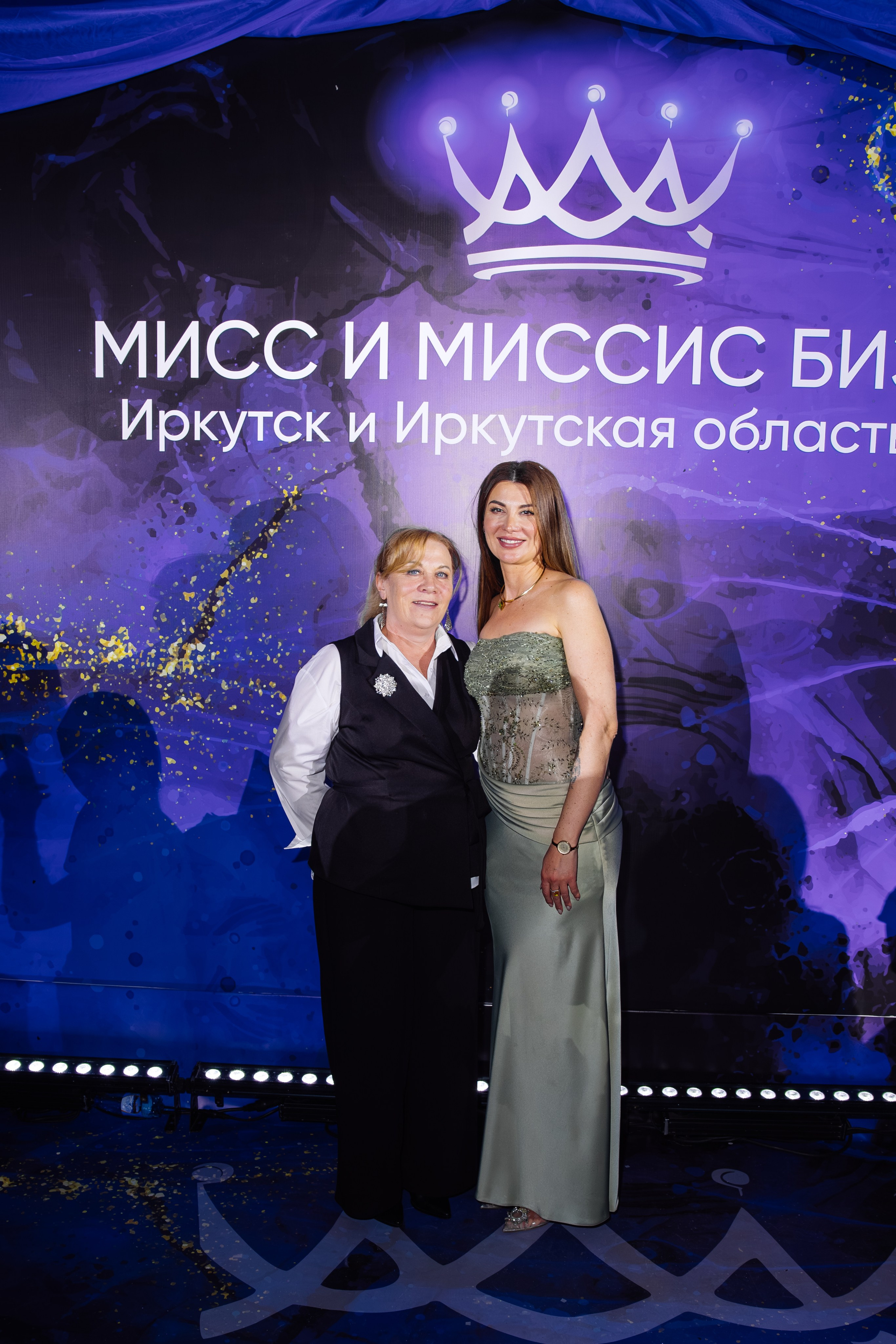 Мисс и Миссис Бизнес Иркутск 2026 — Финал. Свадебный фотограф в Иркутске Бобылев Никита