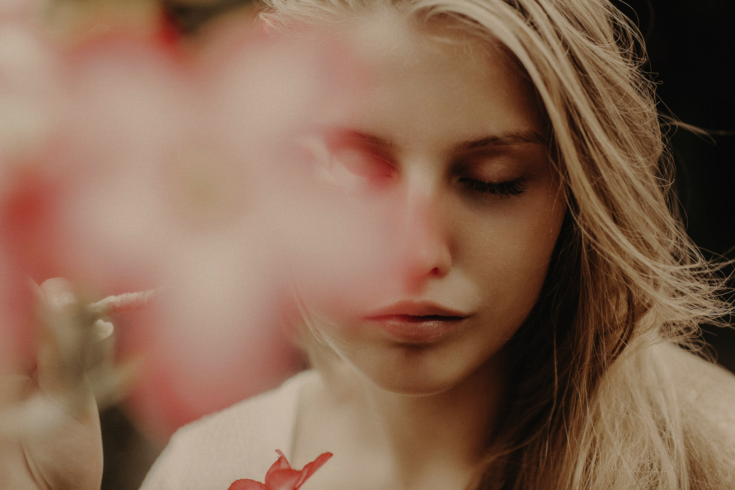 Ocean and Woman. Фотограф Ольга Косенко в Москве