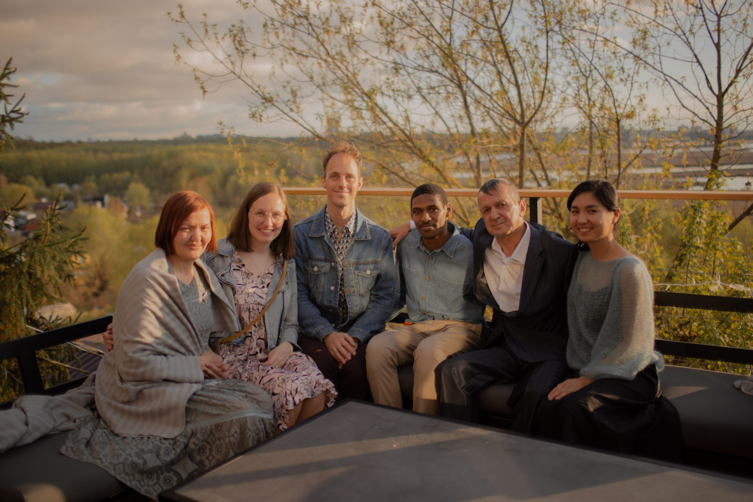 Алена и Радмир. Фуршет на природе|12.05.22. Фотограф Зарина. Казань