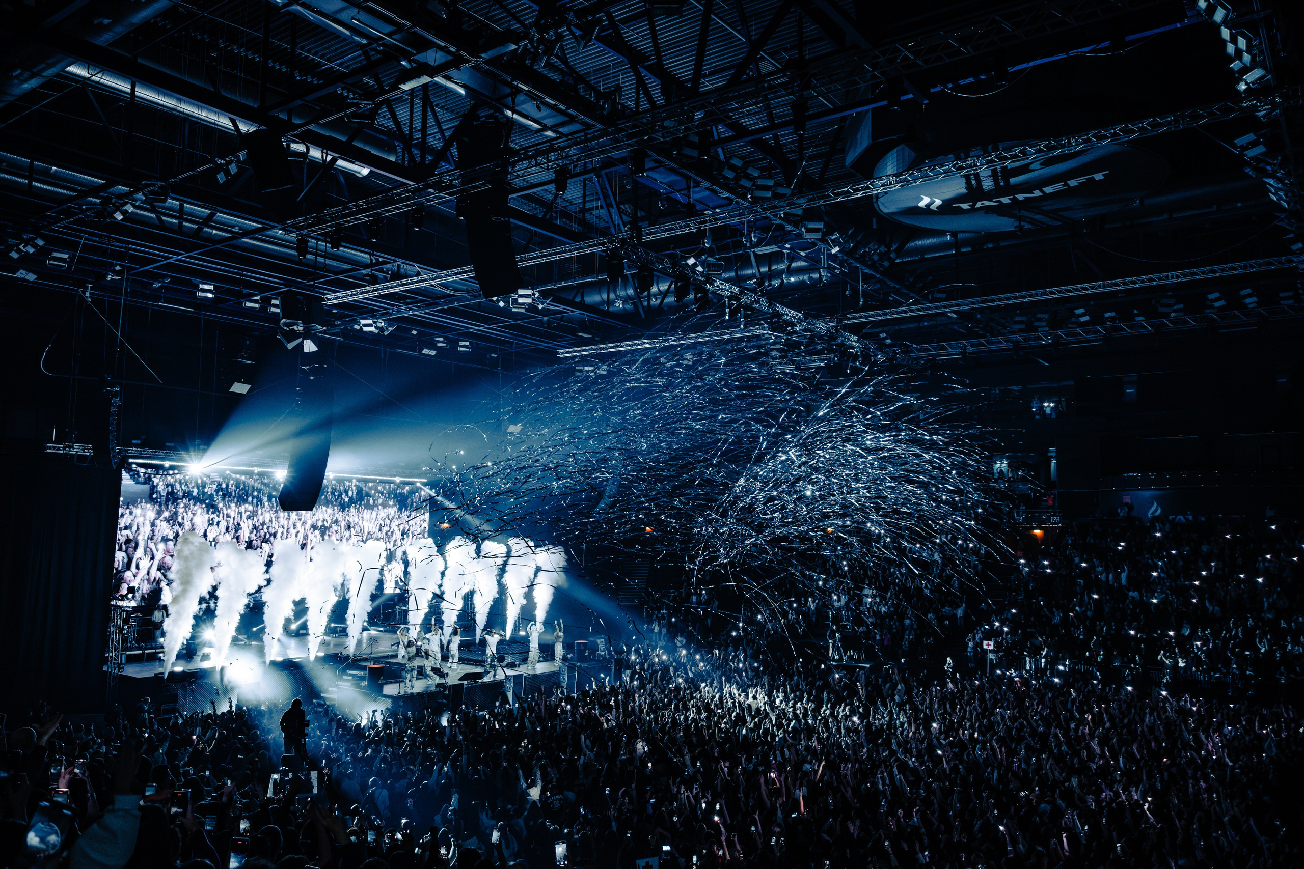 ЕГОР КРИД В КАЗАНИ 21.10.25. Концертный и репортажный фотограф в Москве и Санкт-Петербурге Мария