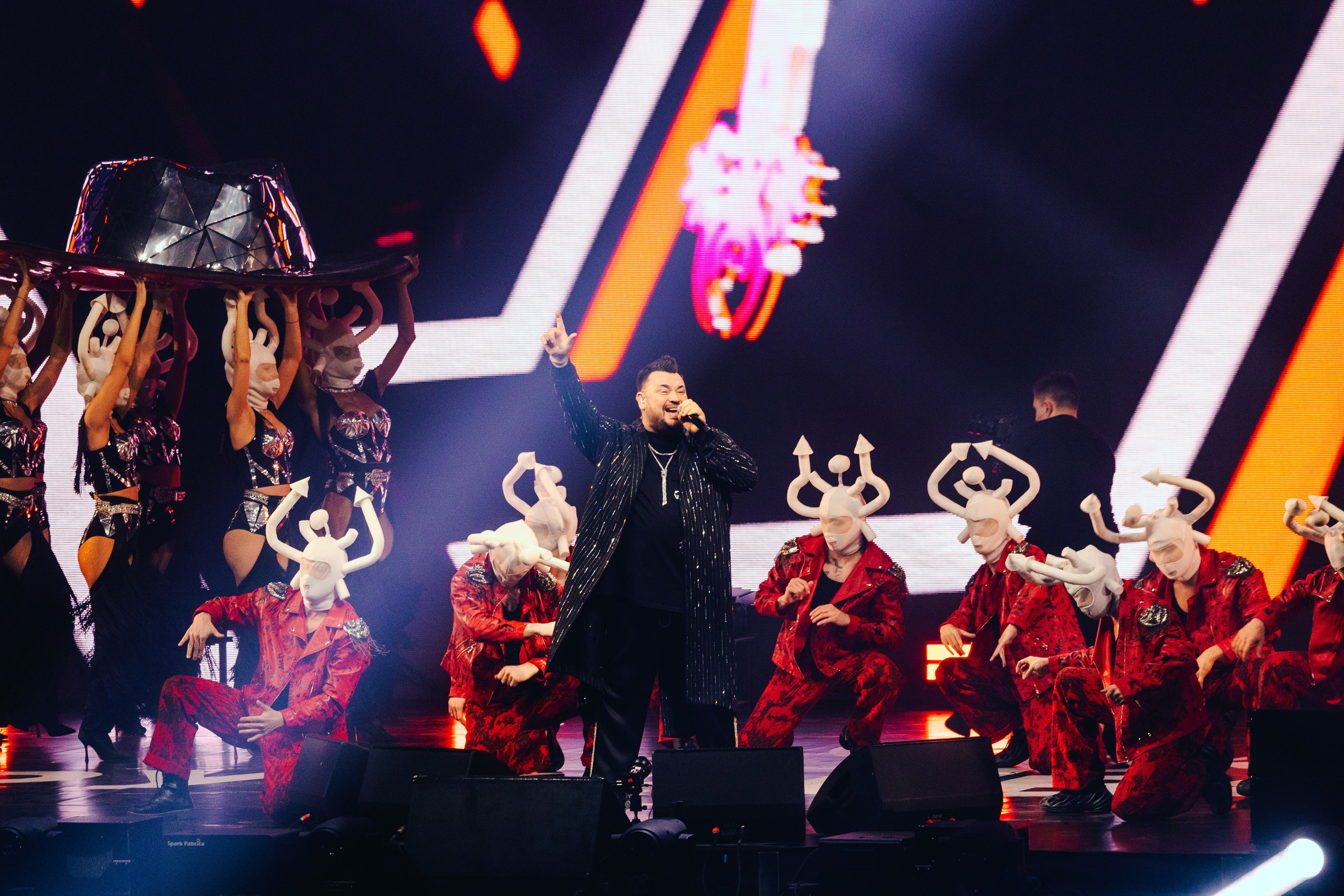 РУКИ ВВЕРХ 14 и 16.03.25. Концертный и репортажный фотограф в Москве и Санкт-Петербурге Мария