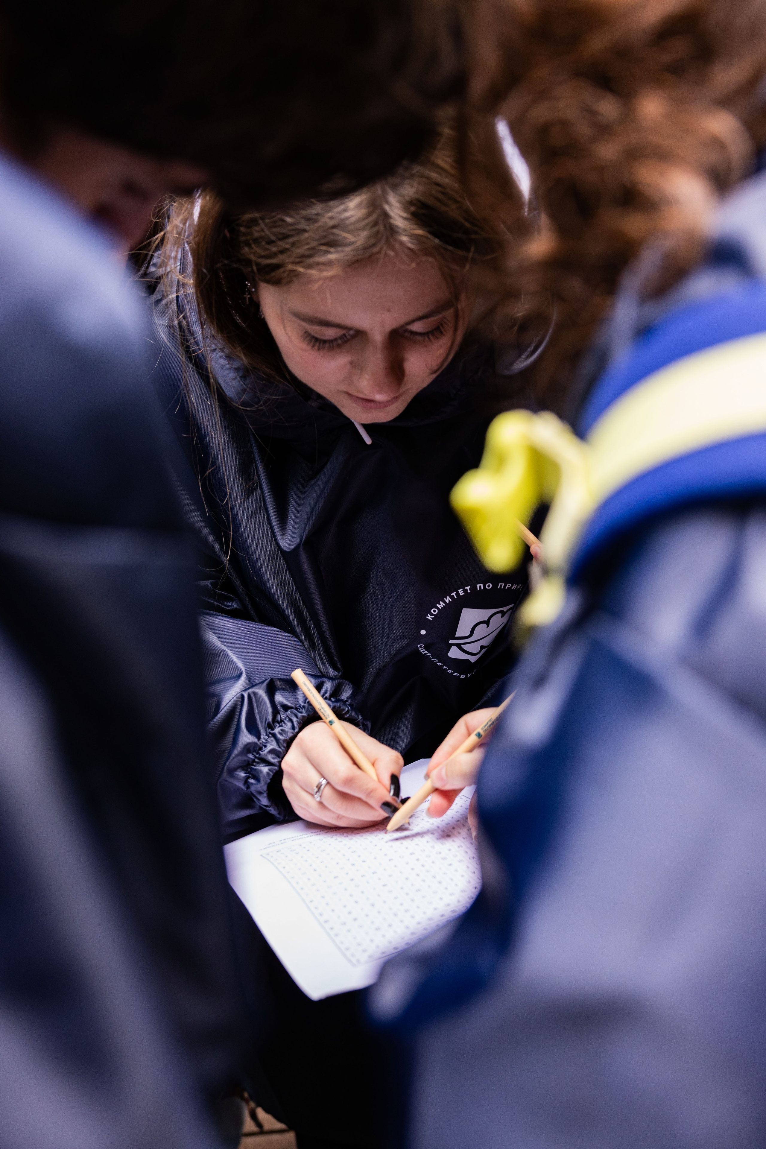 Зеленый пластик. Западный Котлин. Фотограф/видеограф в Санкт-Петербурге Динара Гольдина
