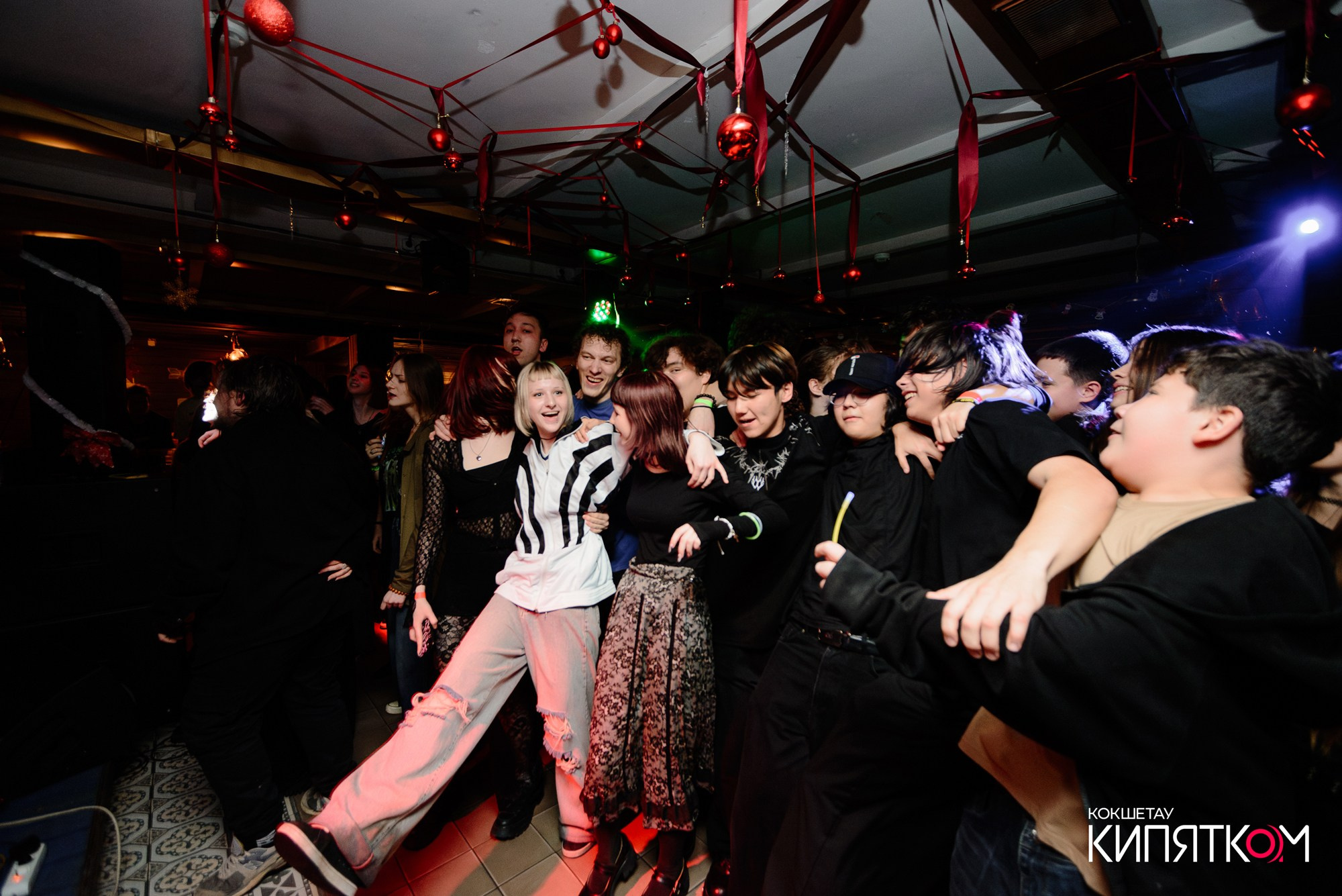 РОК КВАРТИРНИК. КИПЯТКОМ КОКШЕТАУ