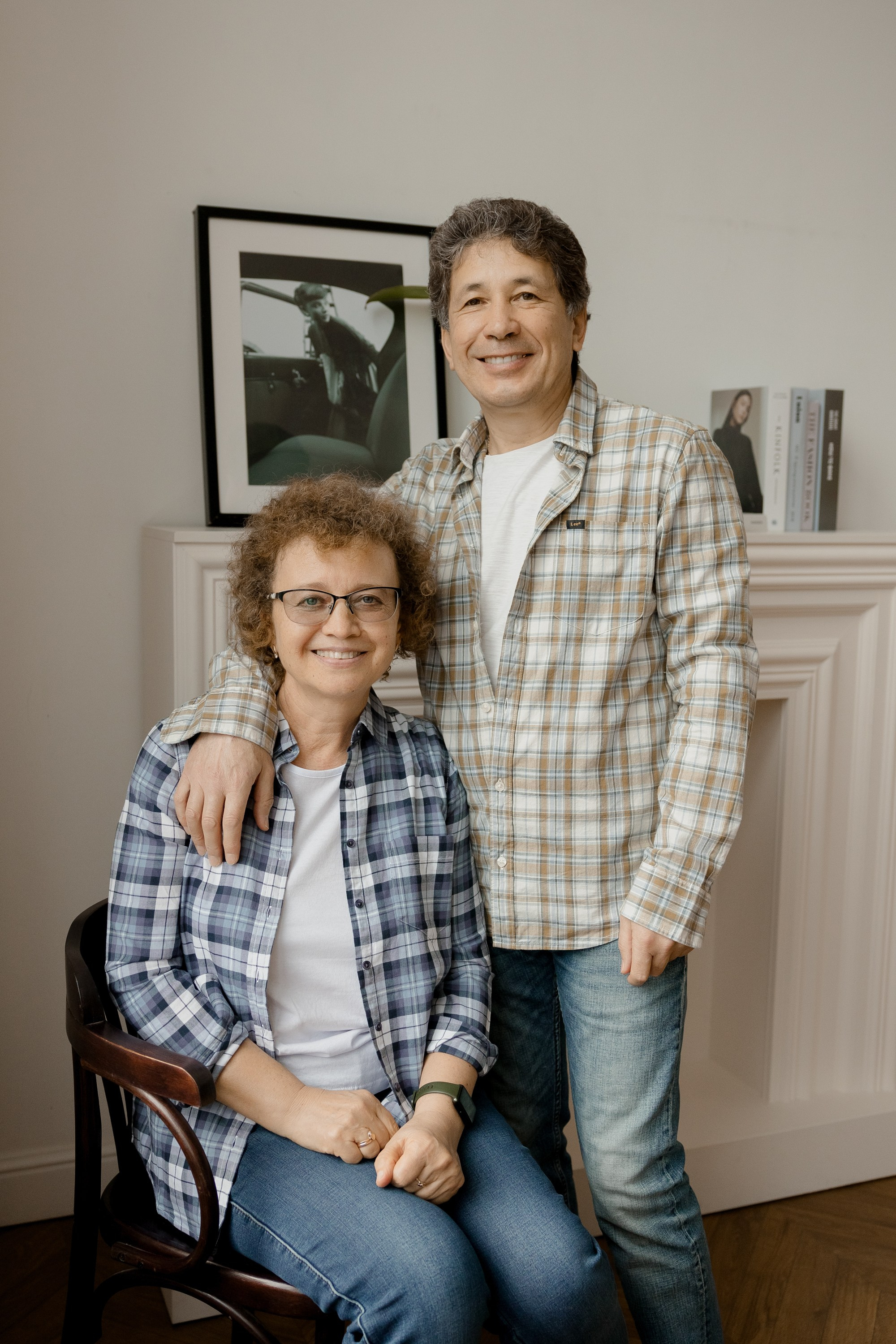 Три поколения. Миленина Юлия Свадебный и семейный фотограф в Краснодаре