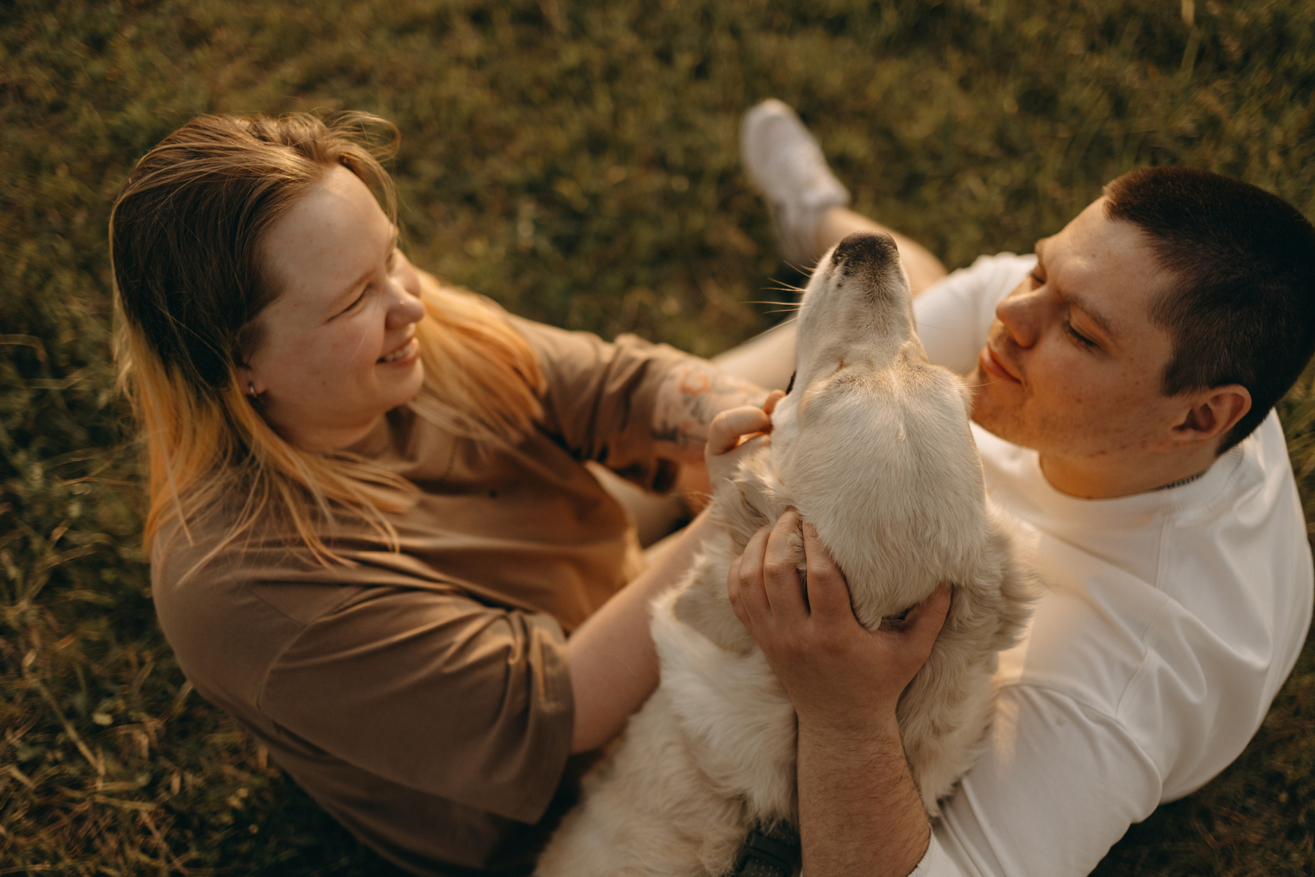 Милка и ребята. Фотограф — Анималист | Санкт-Петербург