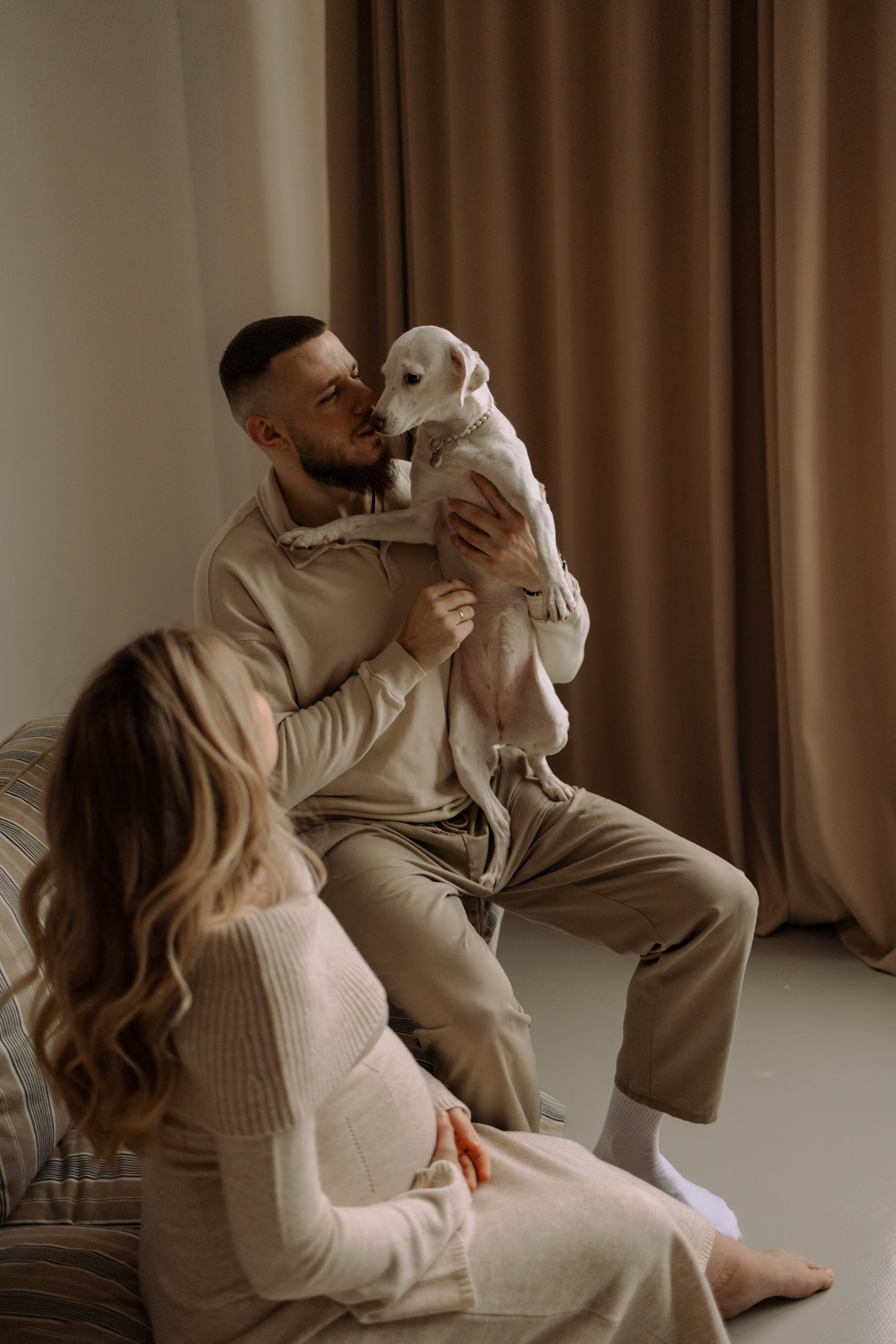 Луна и ее семья. Фотограф — Анималист | Санкт-Петербург