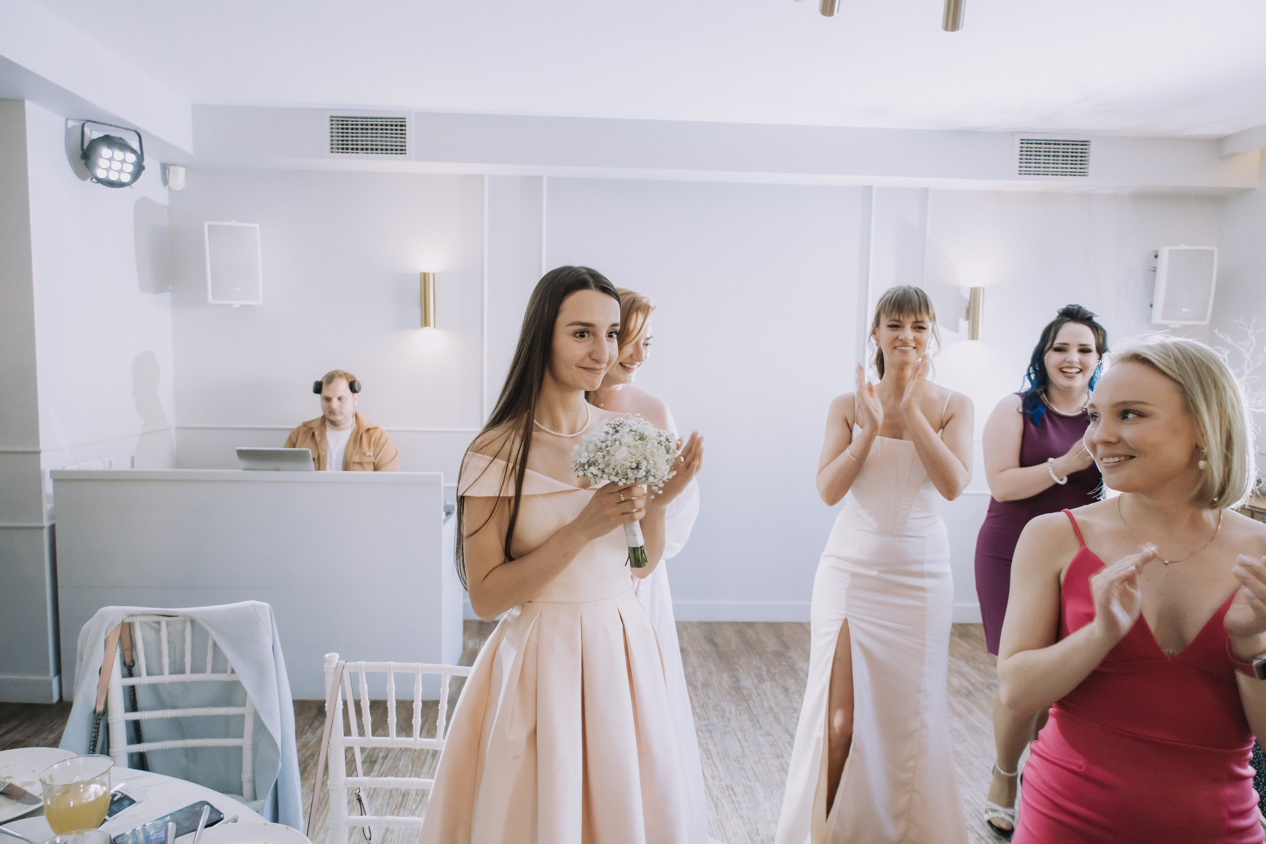 Настя и Петя. Репортажный фотограф Анастасия Головко