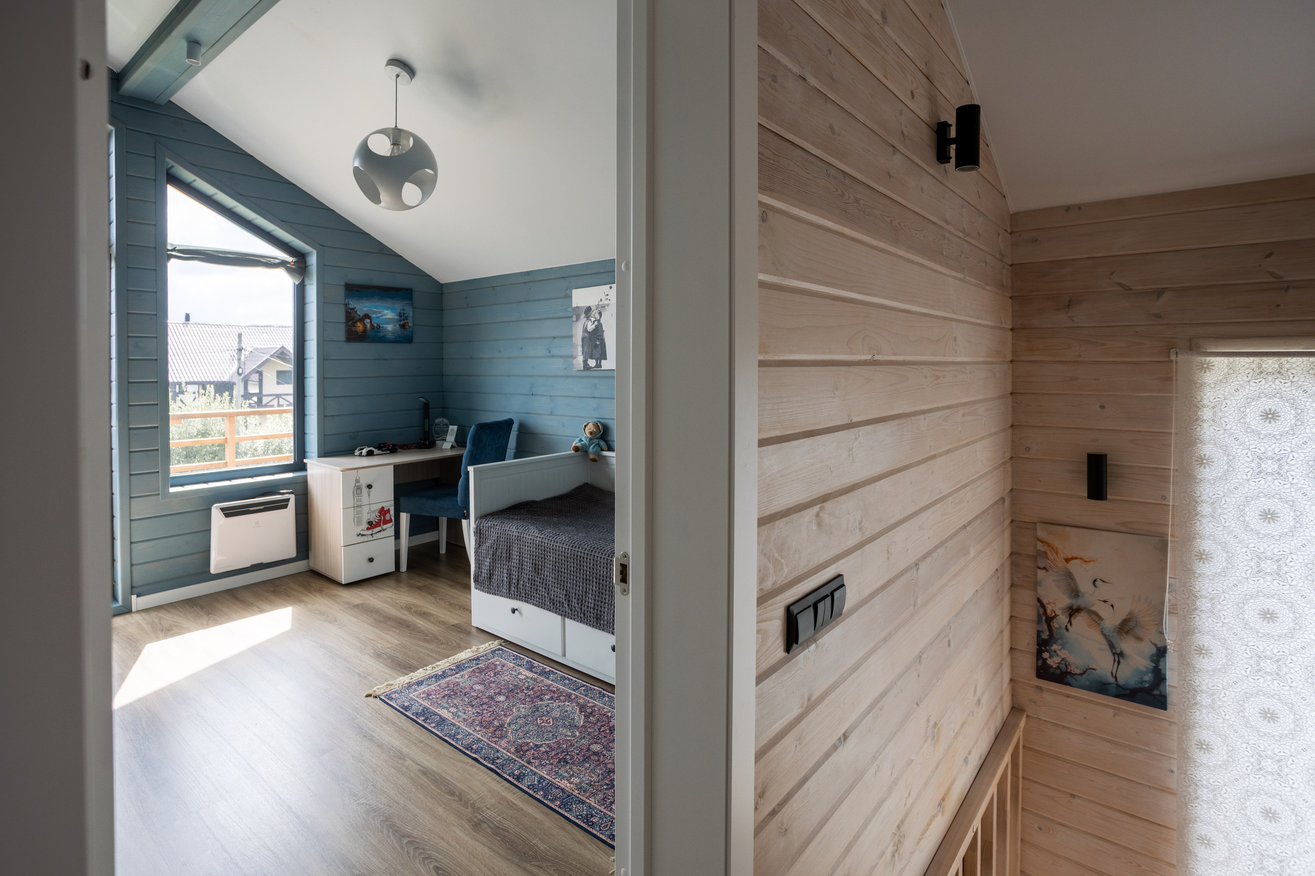 Дом. Репортажный фотограф Анастасия Головко