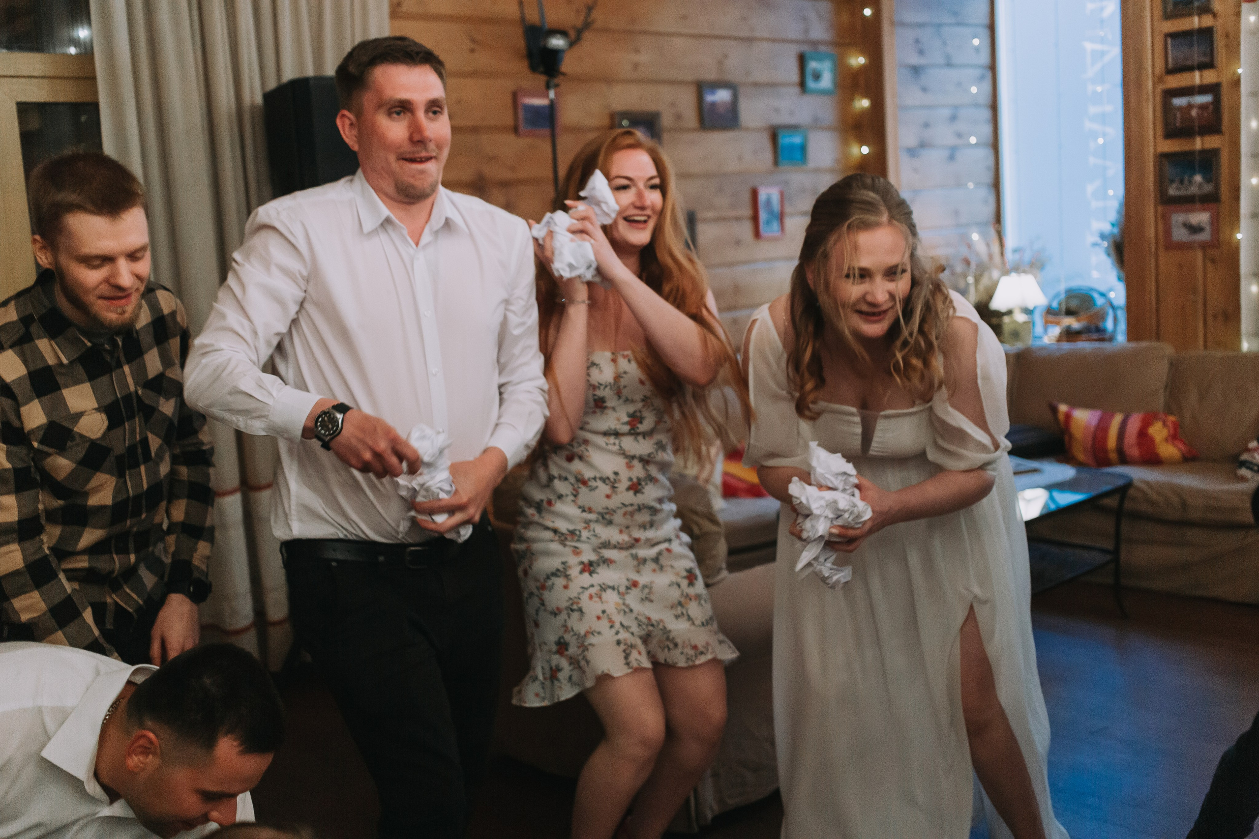 Татьяна и Даниил. Репортажный фотограф Анастасия Головко