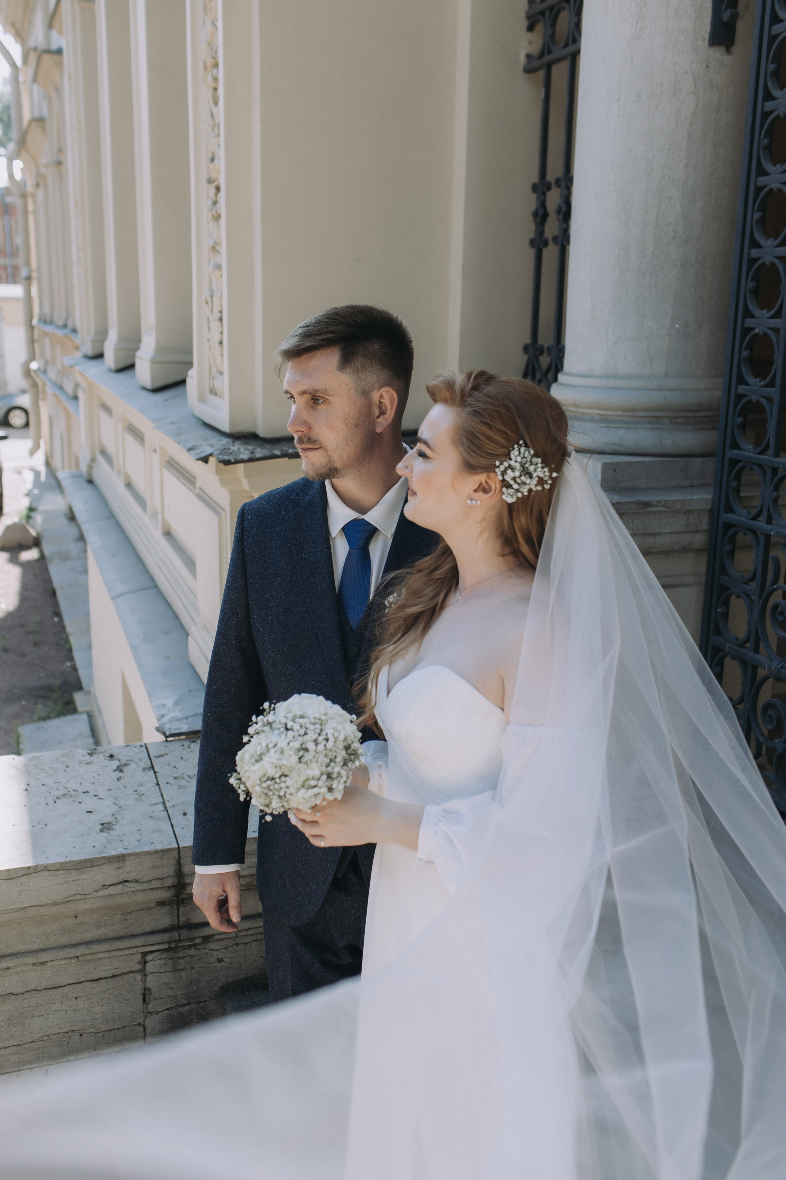 Настя и Петя. Репортажный фотограф Анастасия Головко