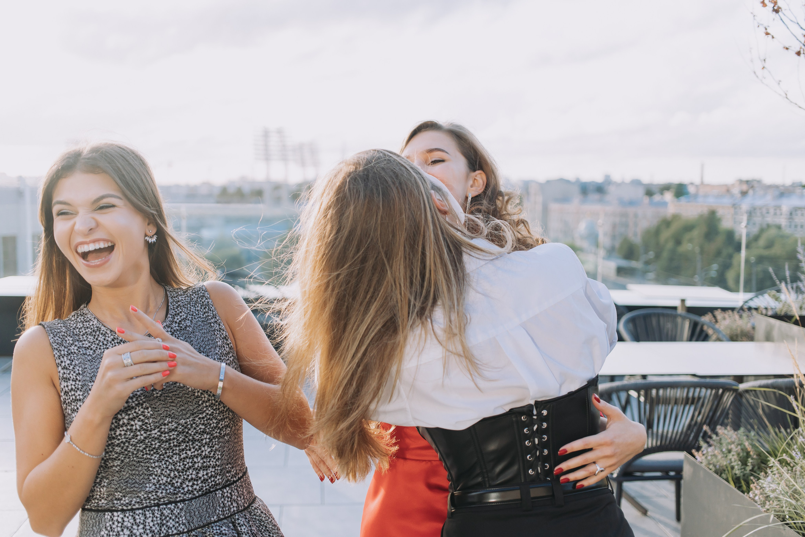 День рождения. Репортажный фотограф Анастасия Головко