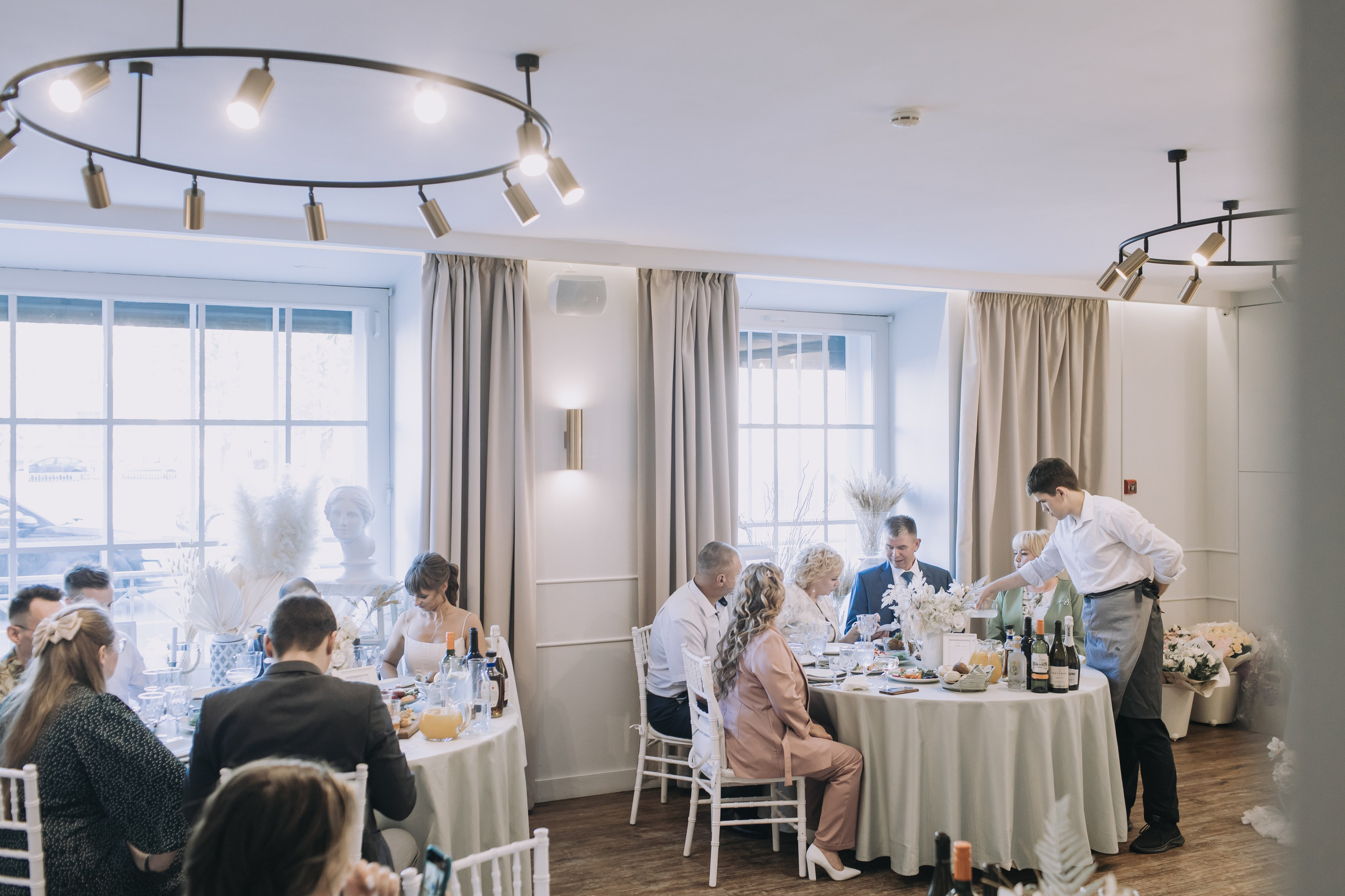 Настя и Петя. Репортажный фотограф Анастасия Головко