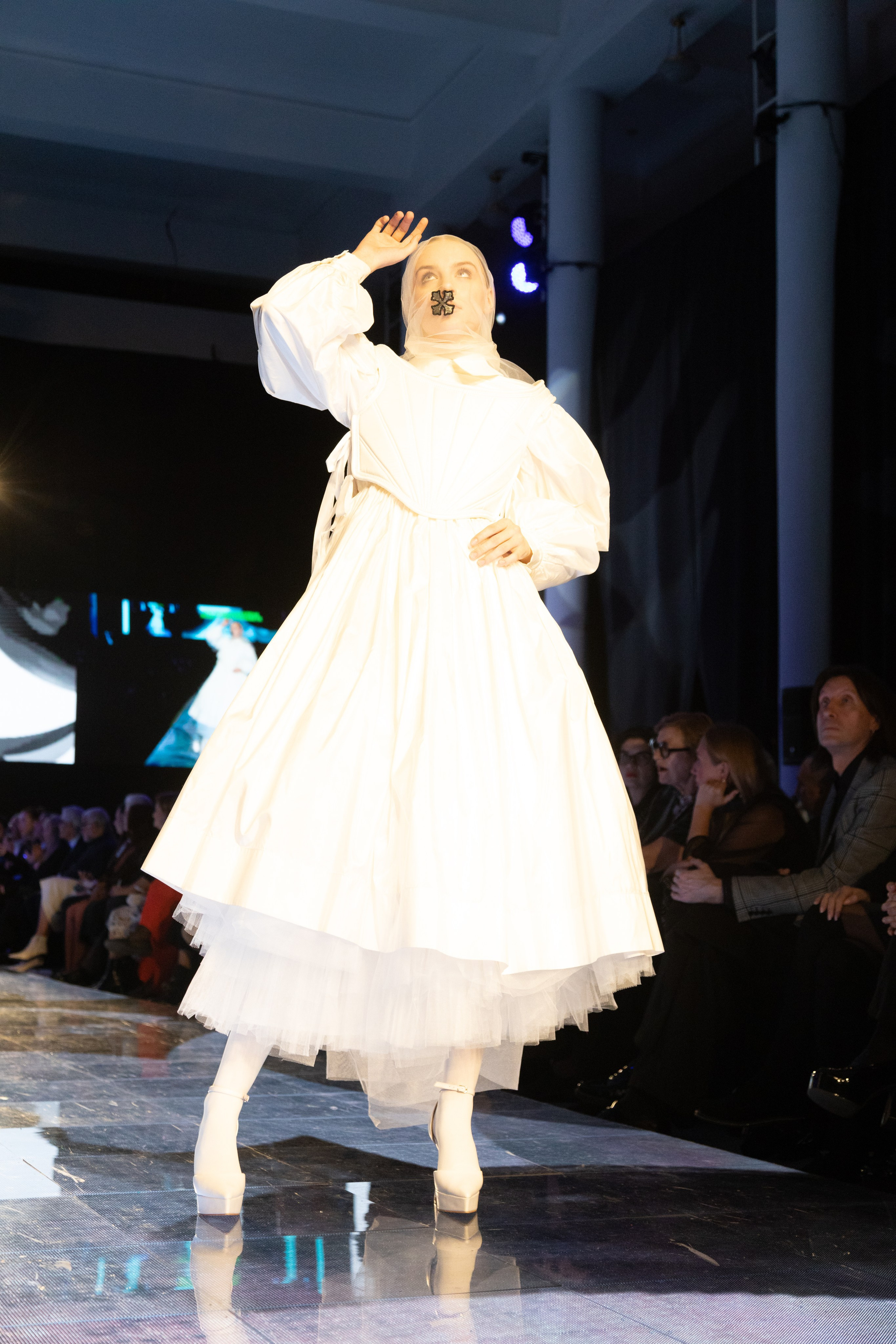 Международный фестиваль моды. Репортажный фотограф Анастасия Головко