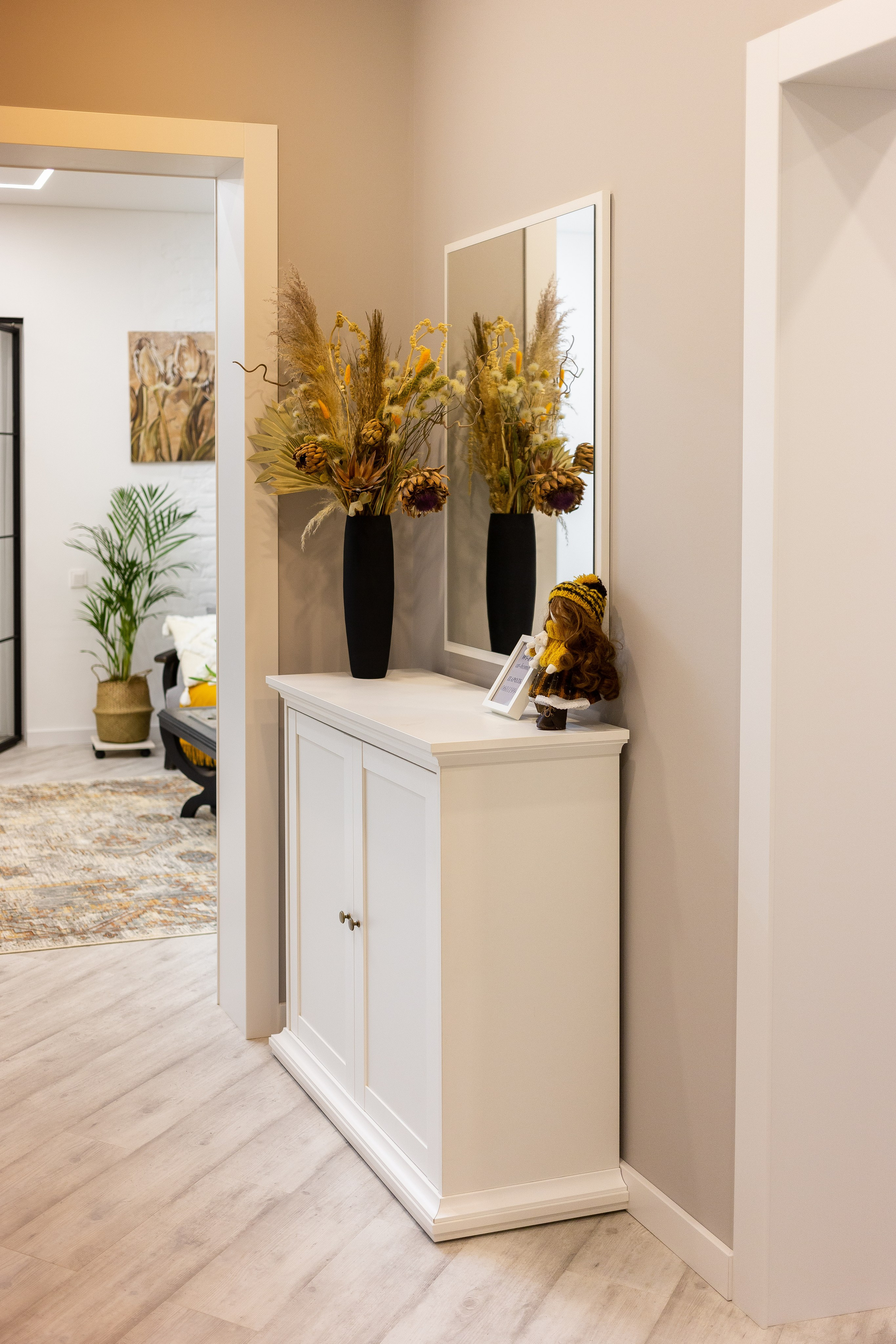 Двухкомнатная Желтый. Репортажный фотограф Анастасия Головко