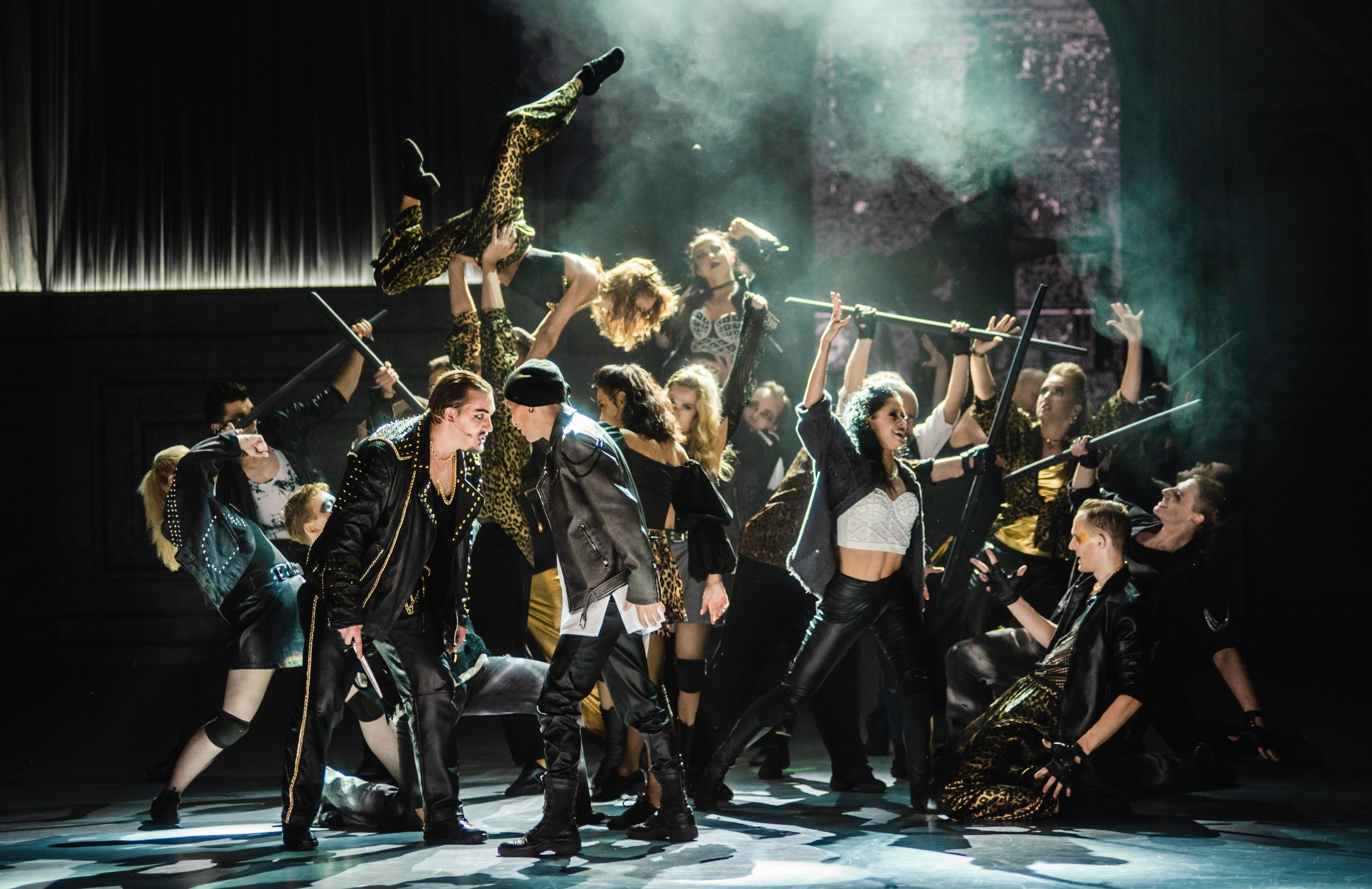 Ромео и Джульетта | Музыкальный театр Кузбасса