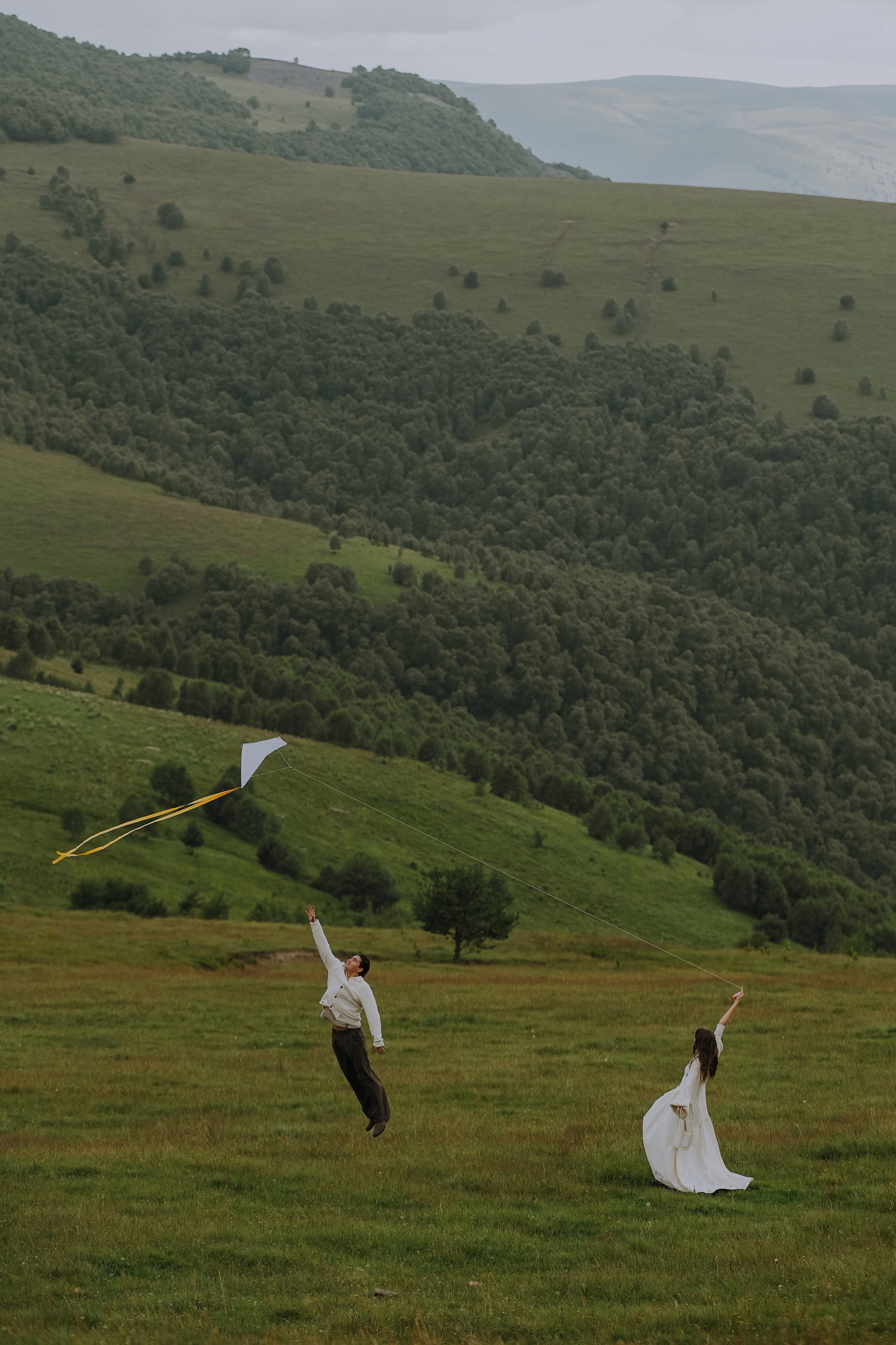 Вова и Аня. Фотограф Сергей Филиппов