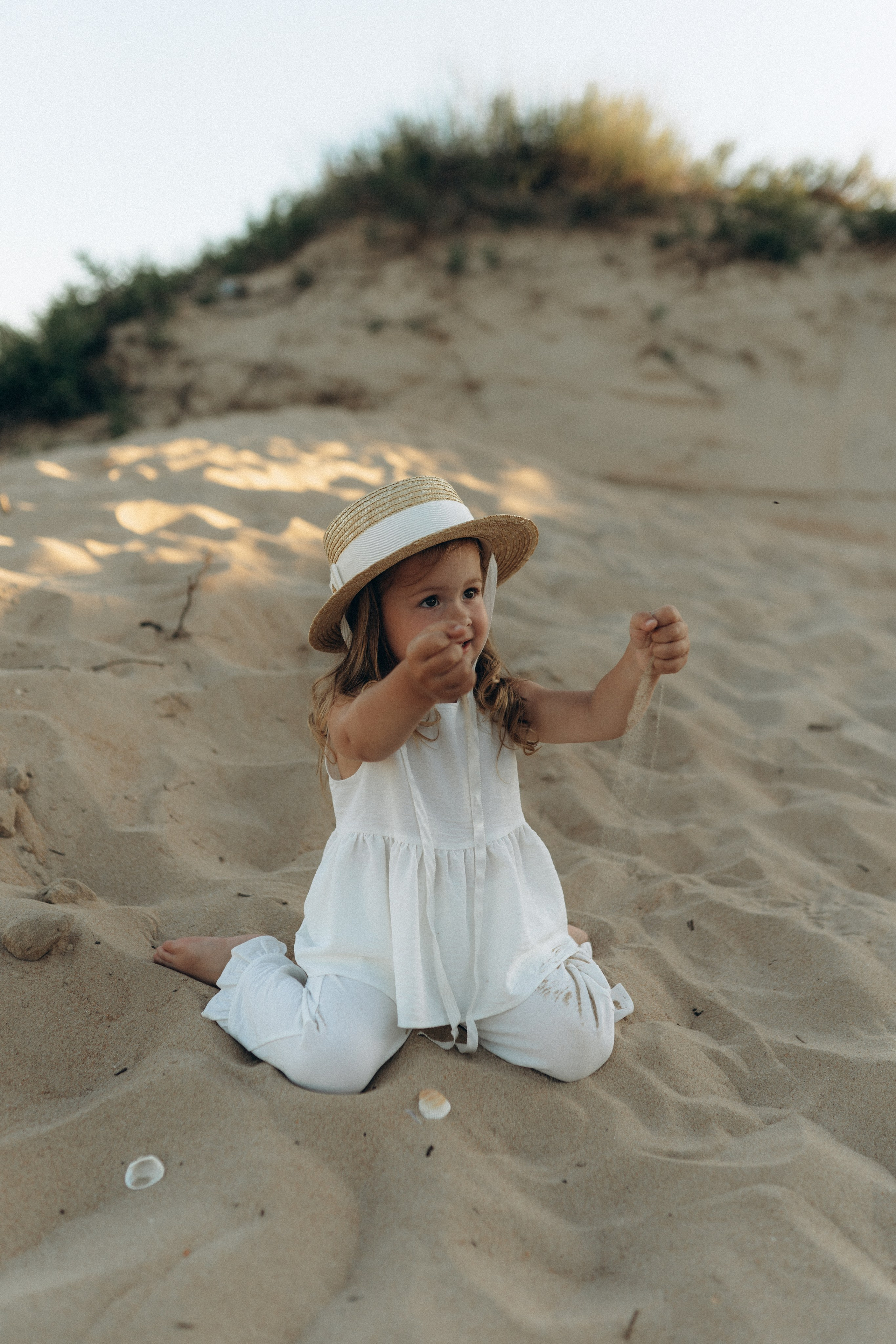 Приключения Аделины на море. Семейный lifestyle фотограф в Москве Рената Рафикова