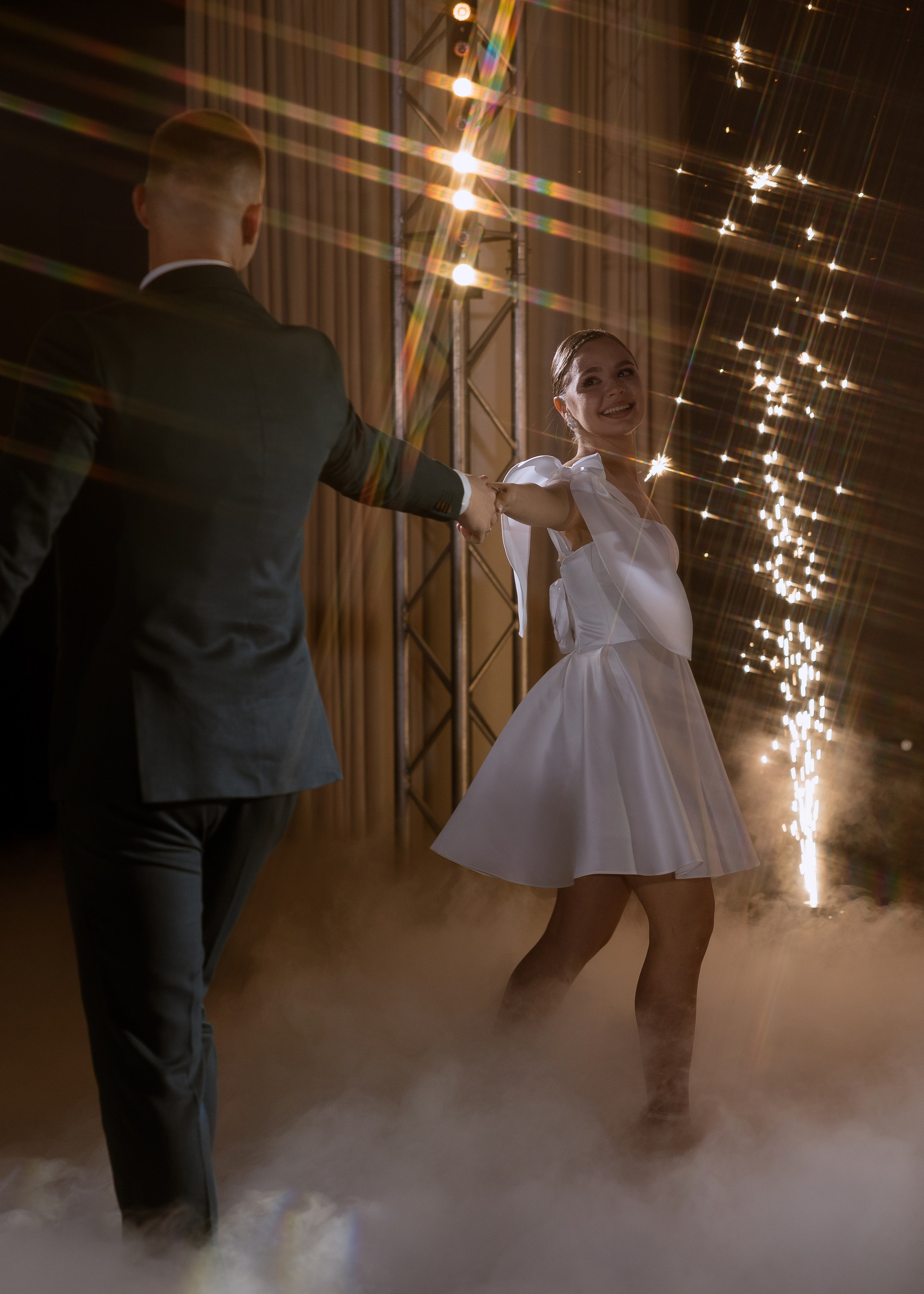 Андрей и Полина. Фотограф Эмиль Исякаев