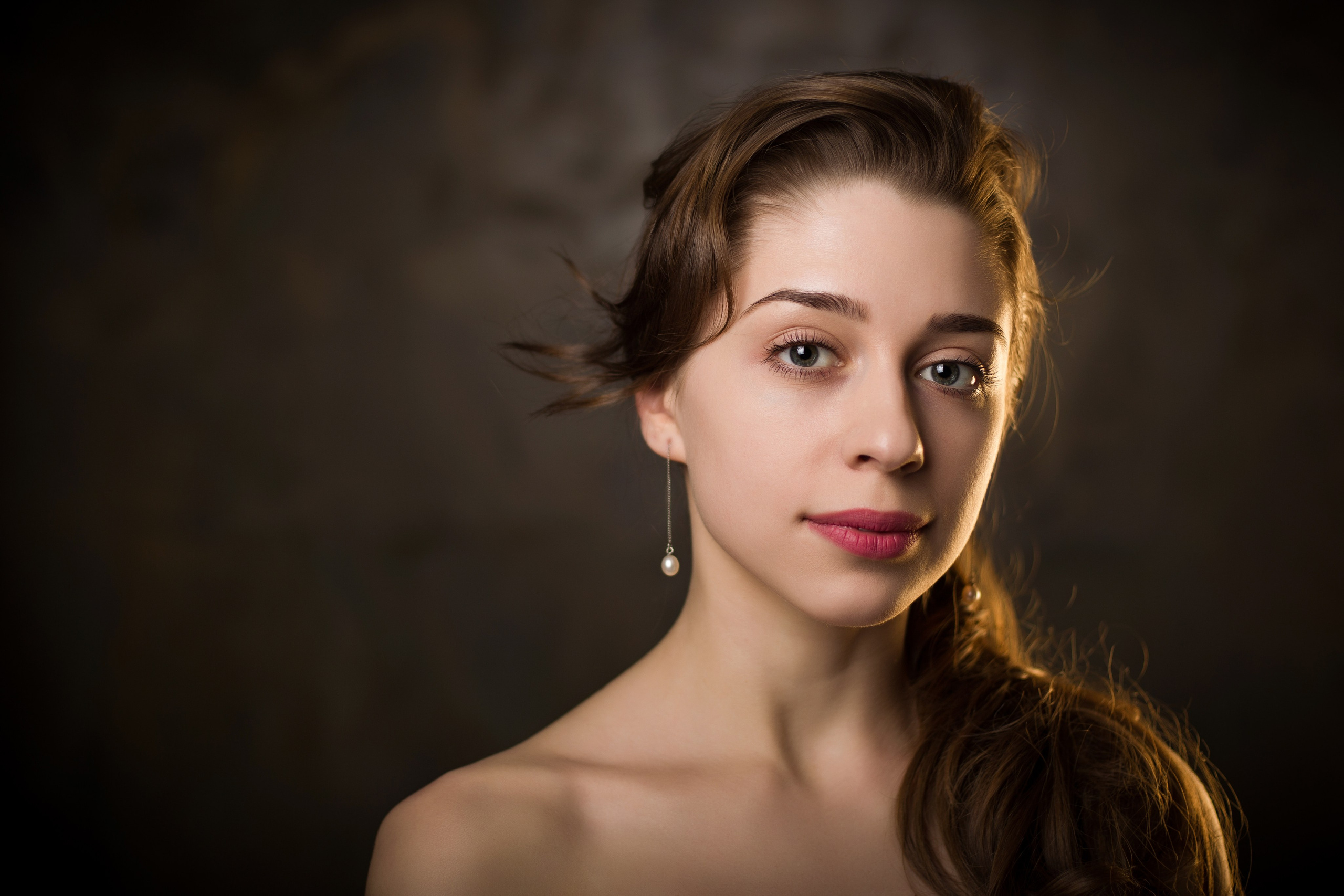 Portrait. Brutalraw Territory