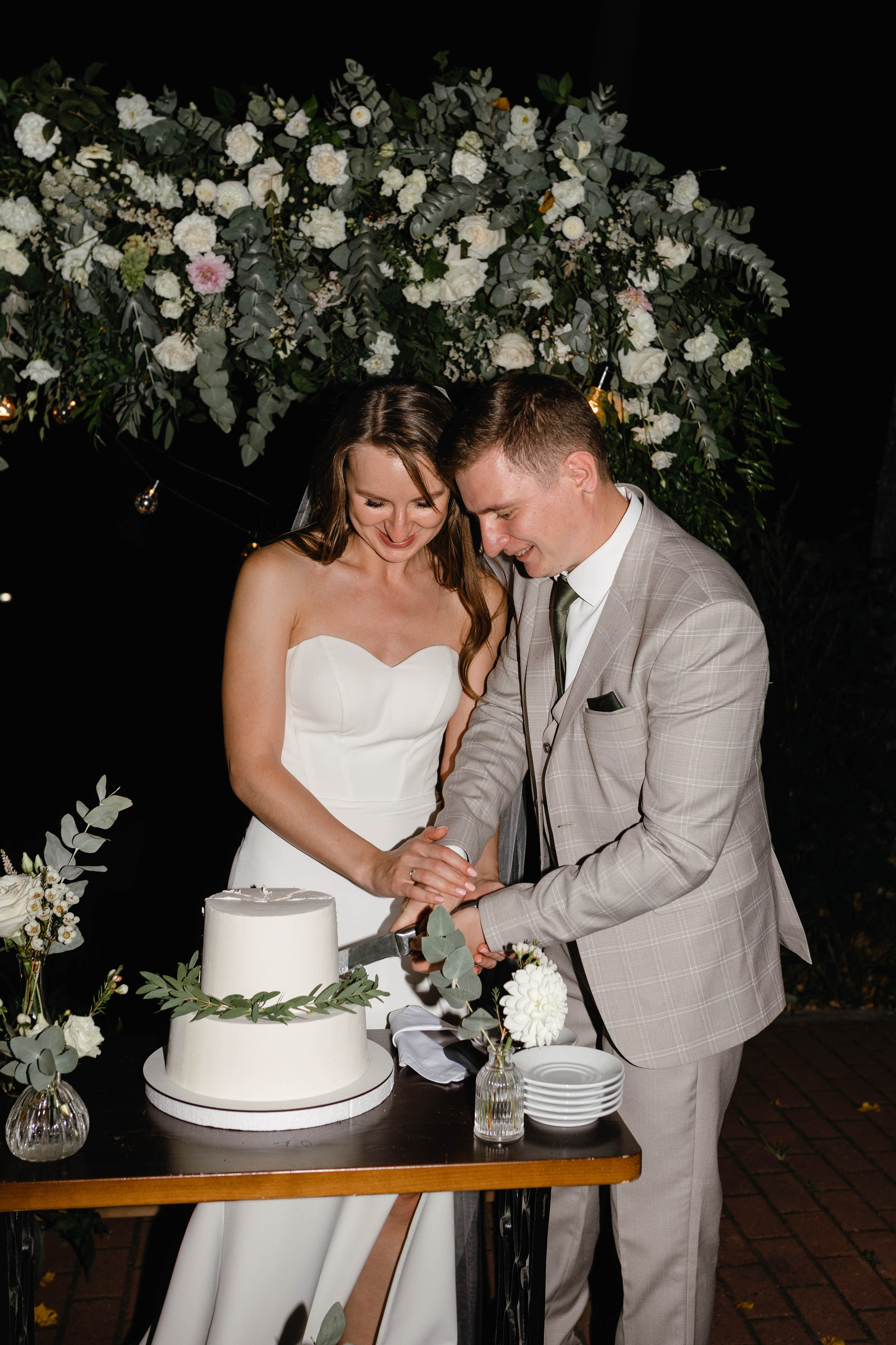 Игорь и Евгения. Свадебный и семейный фотограф во Владимире Белашова Анастасия