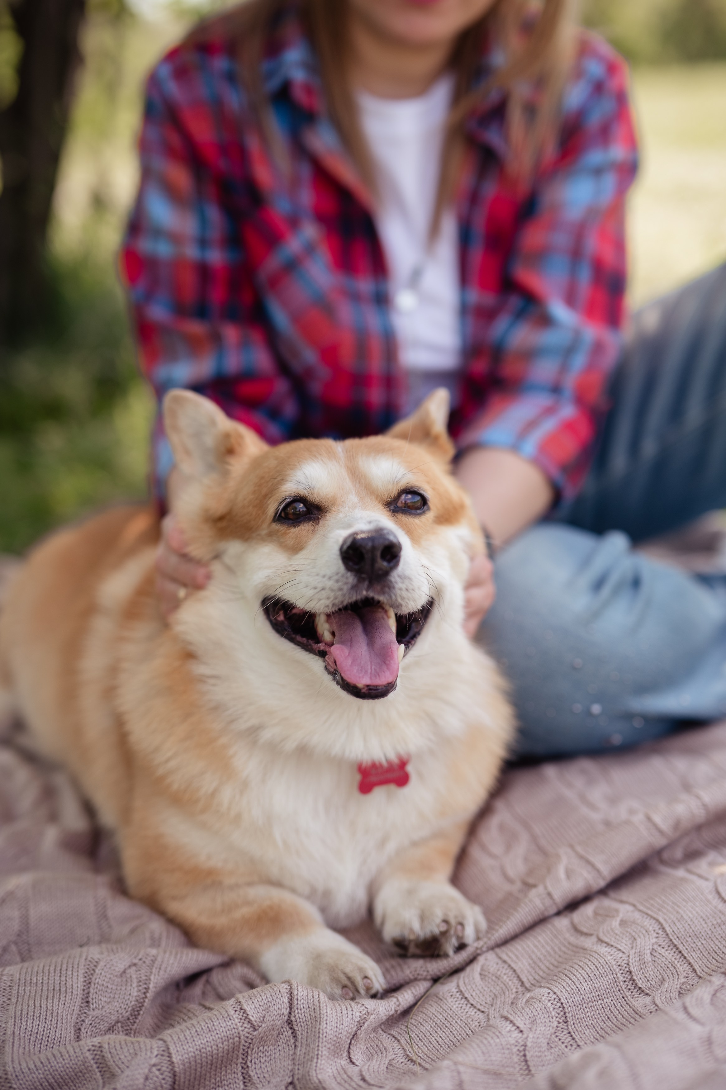 Семейная фотосессия в парке Коломенское. Semerlina.ru
