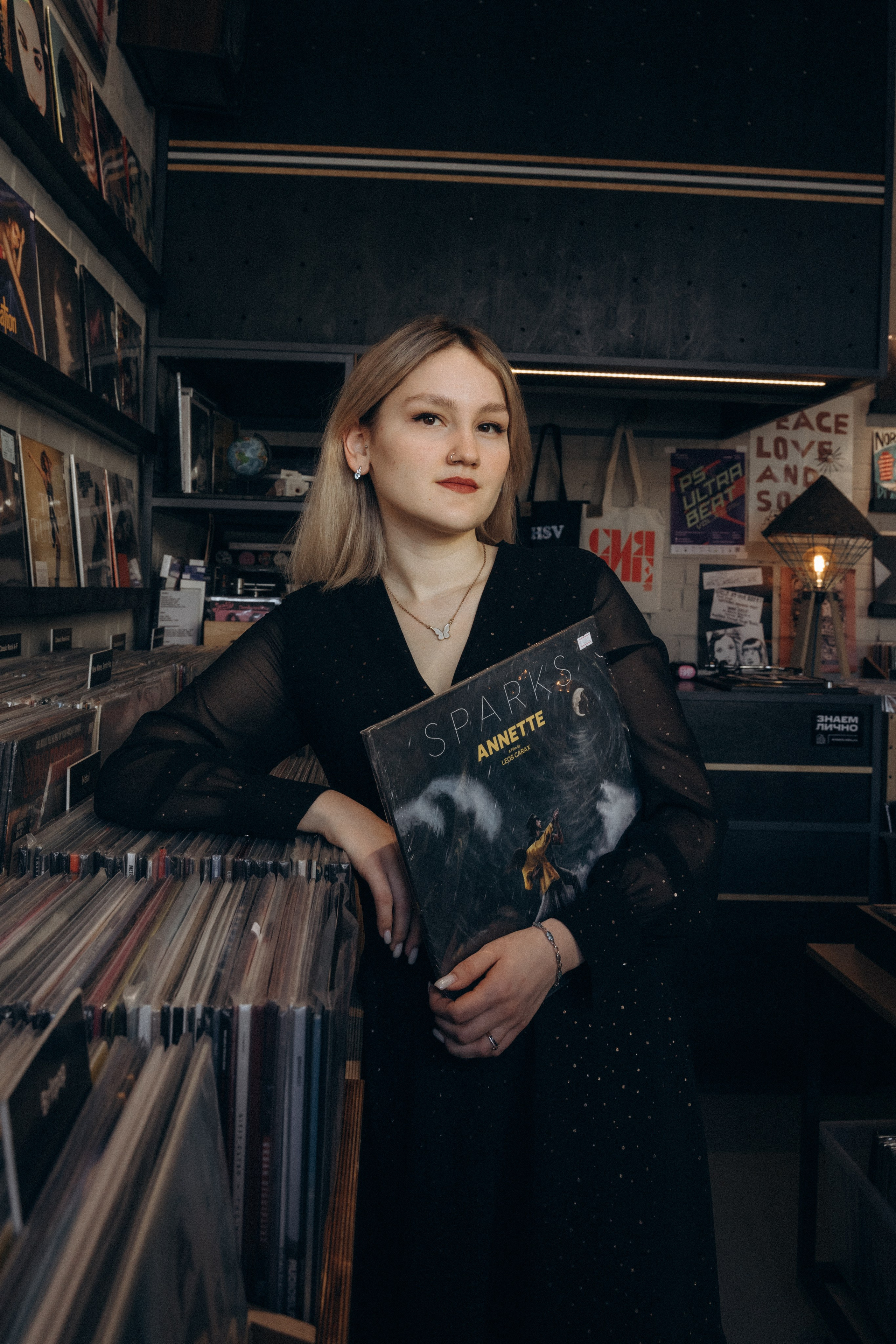 Настя — прогулочный день