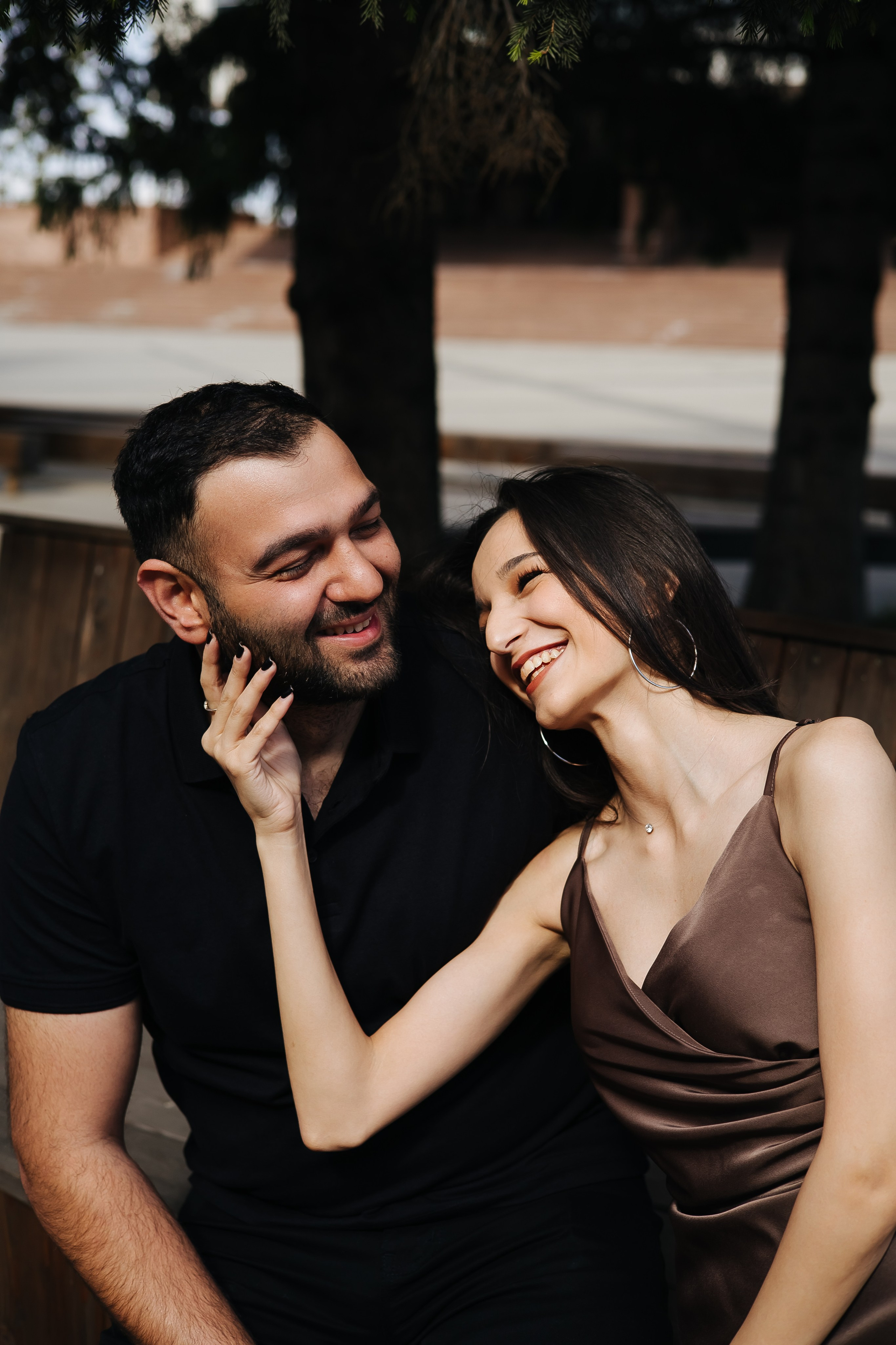 Прогулка. Фотограф в Красноярске Надежда Воскресенская