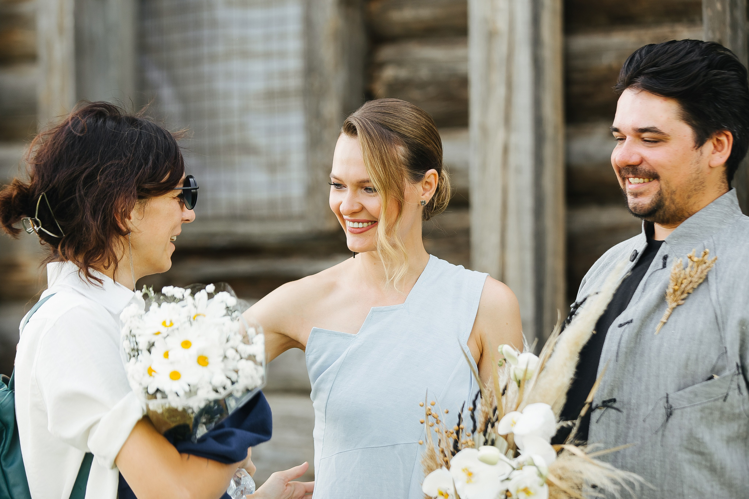 Венчание в Барабаново. Фотограф в Красноярске Надежда Воскресенская