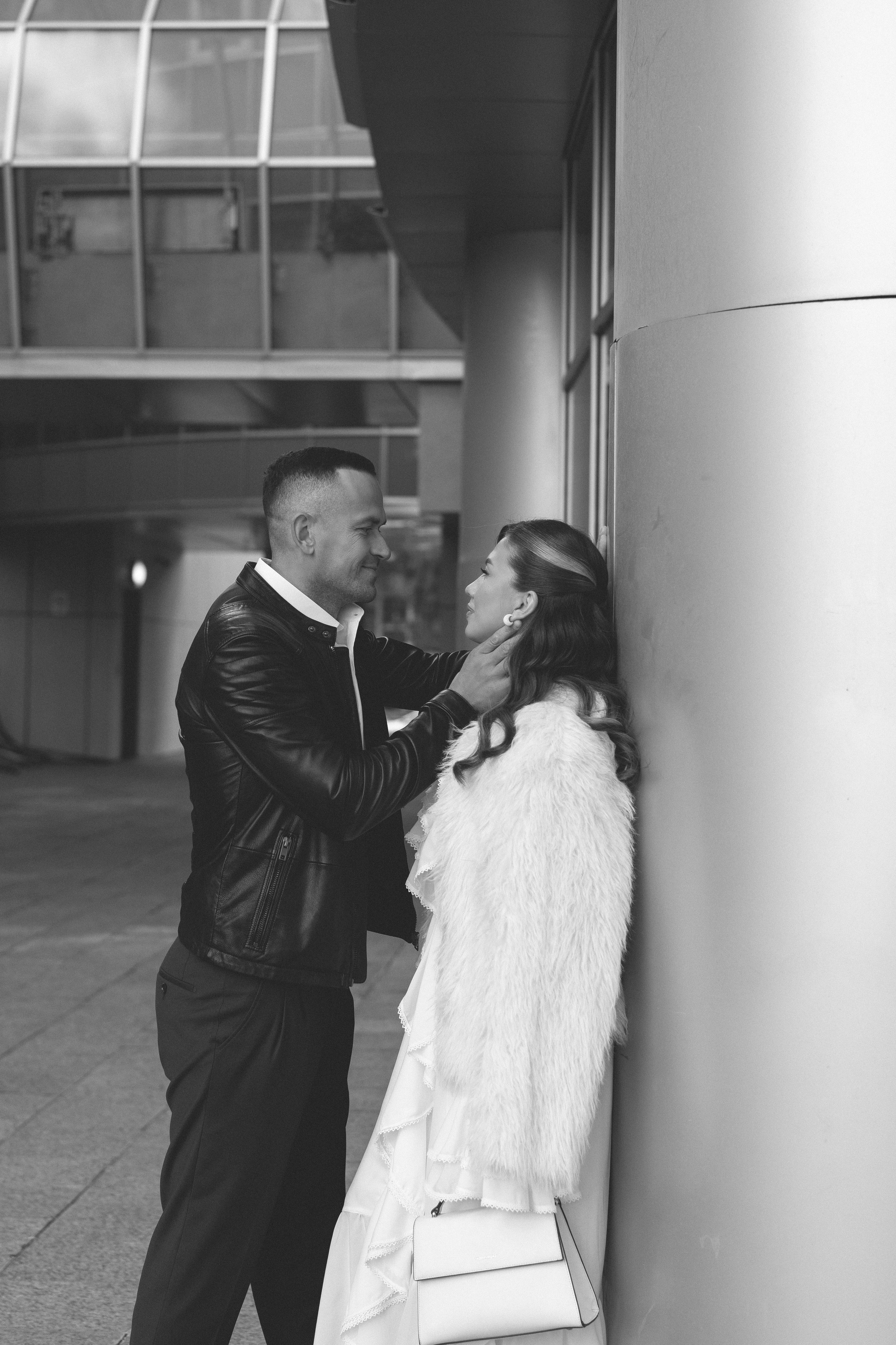 Наталья и Михаил. Фотограф Лютикова Ирина, Тюмень, Москва