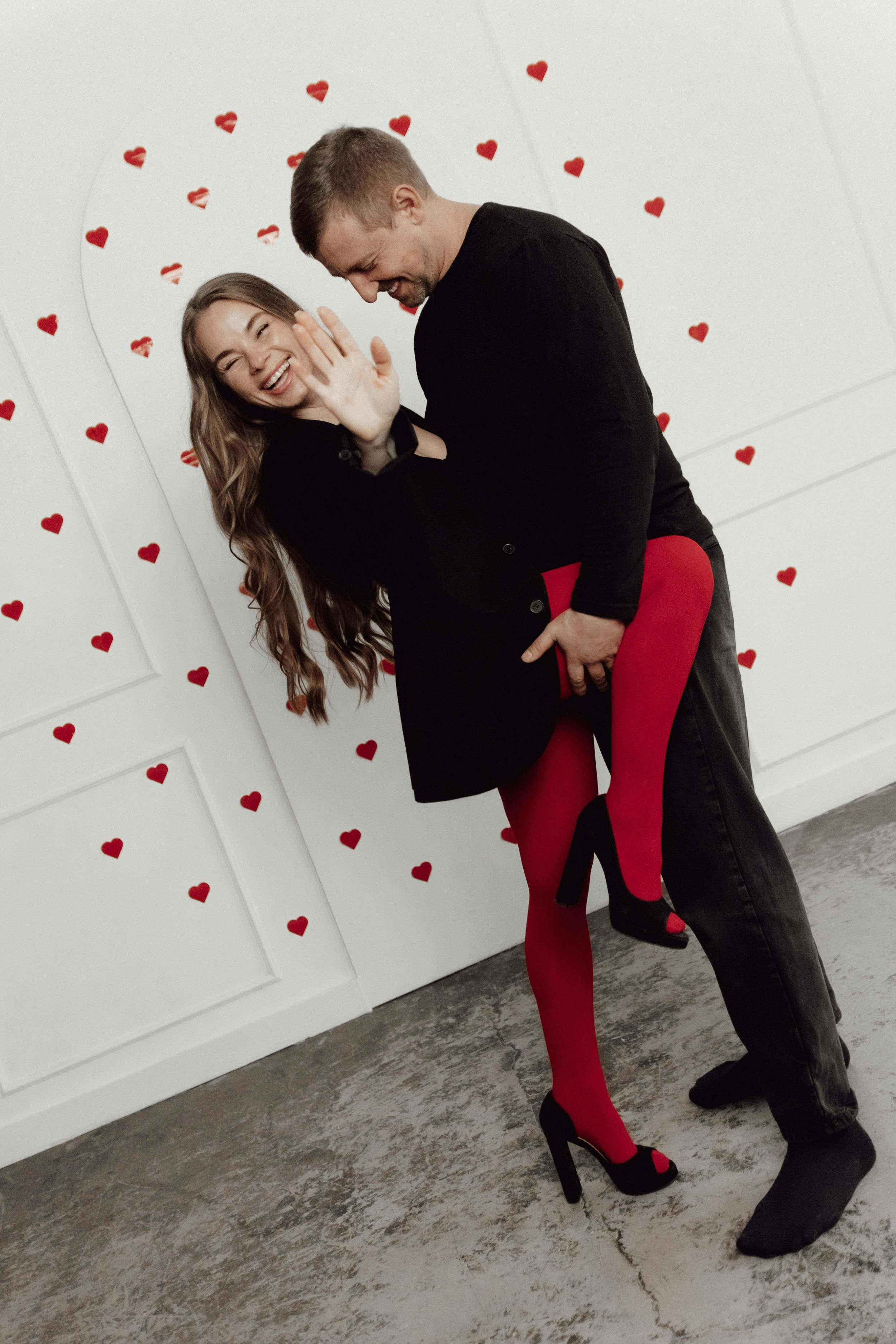 Олег и Мария. Фотограф в Кирове и Кирово-Чепецке Валерия Шиляева