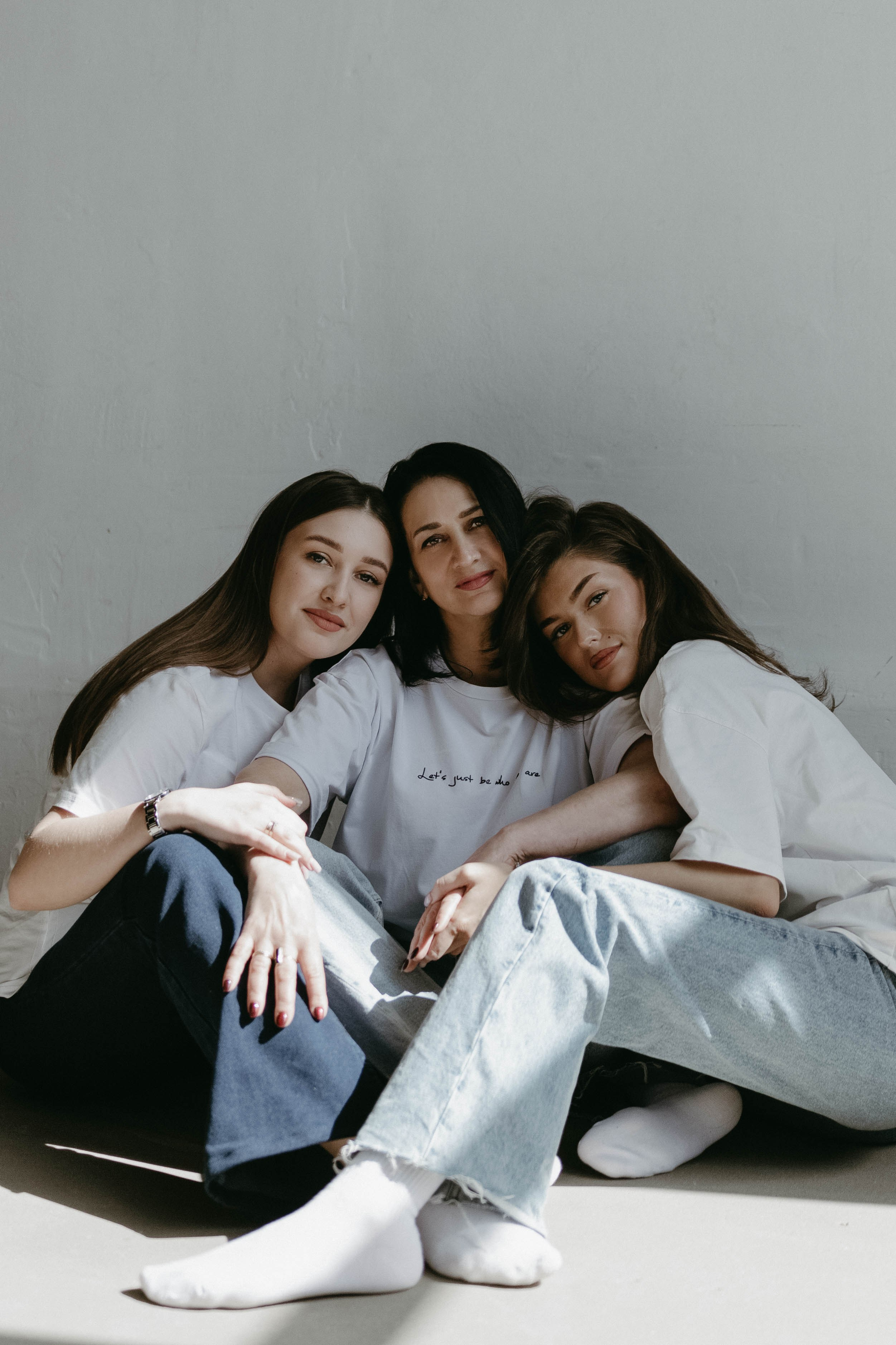 Наташа Козлова с семьёй. Фотограф в Кирове и Кирово-Чепецке Валерия Шиляева