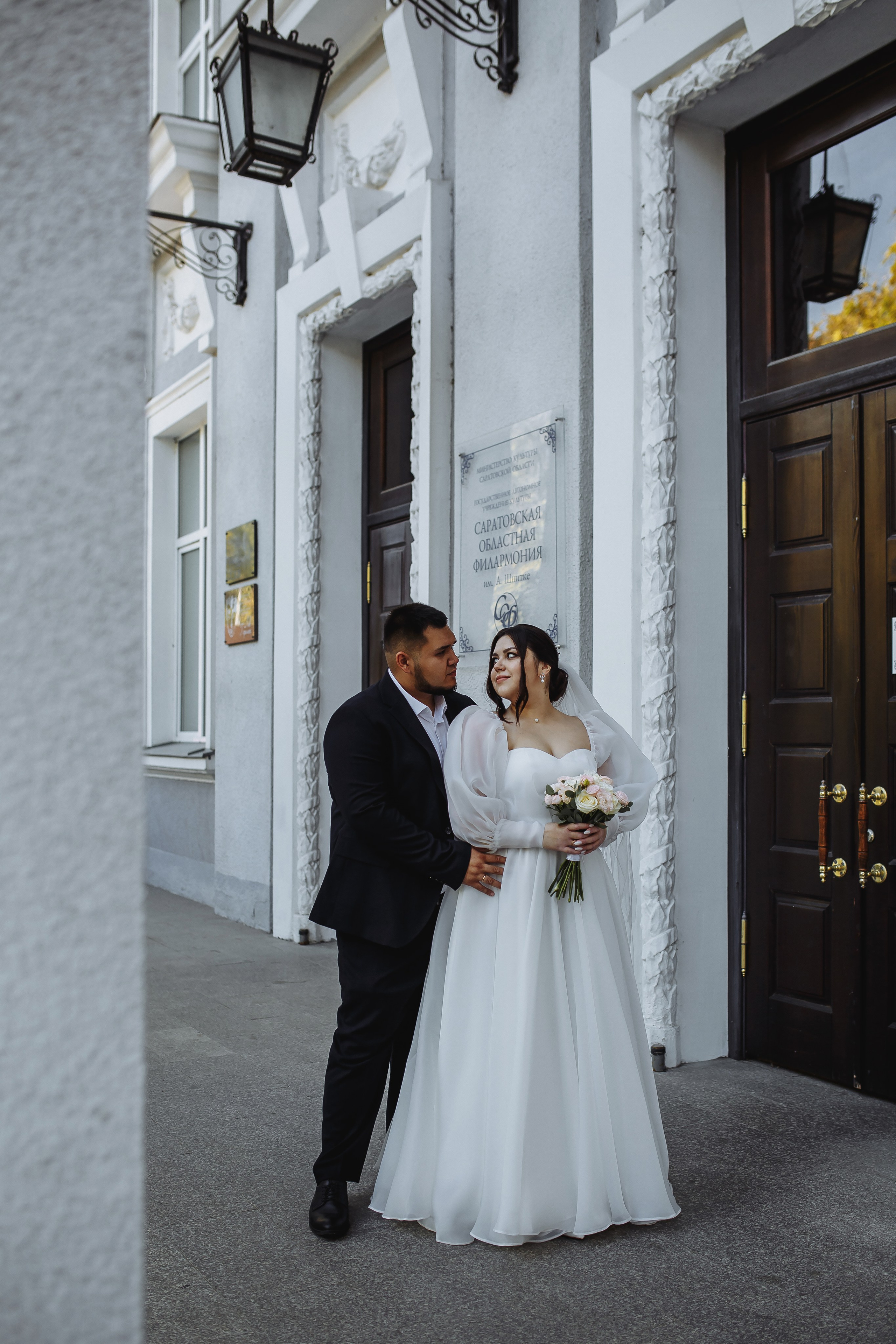 Алена & Роман. Семейный и свадебный фотограф в Саратове Катерина Оленская